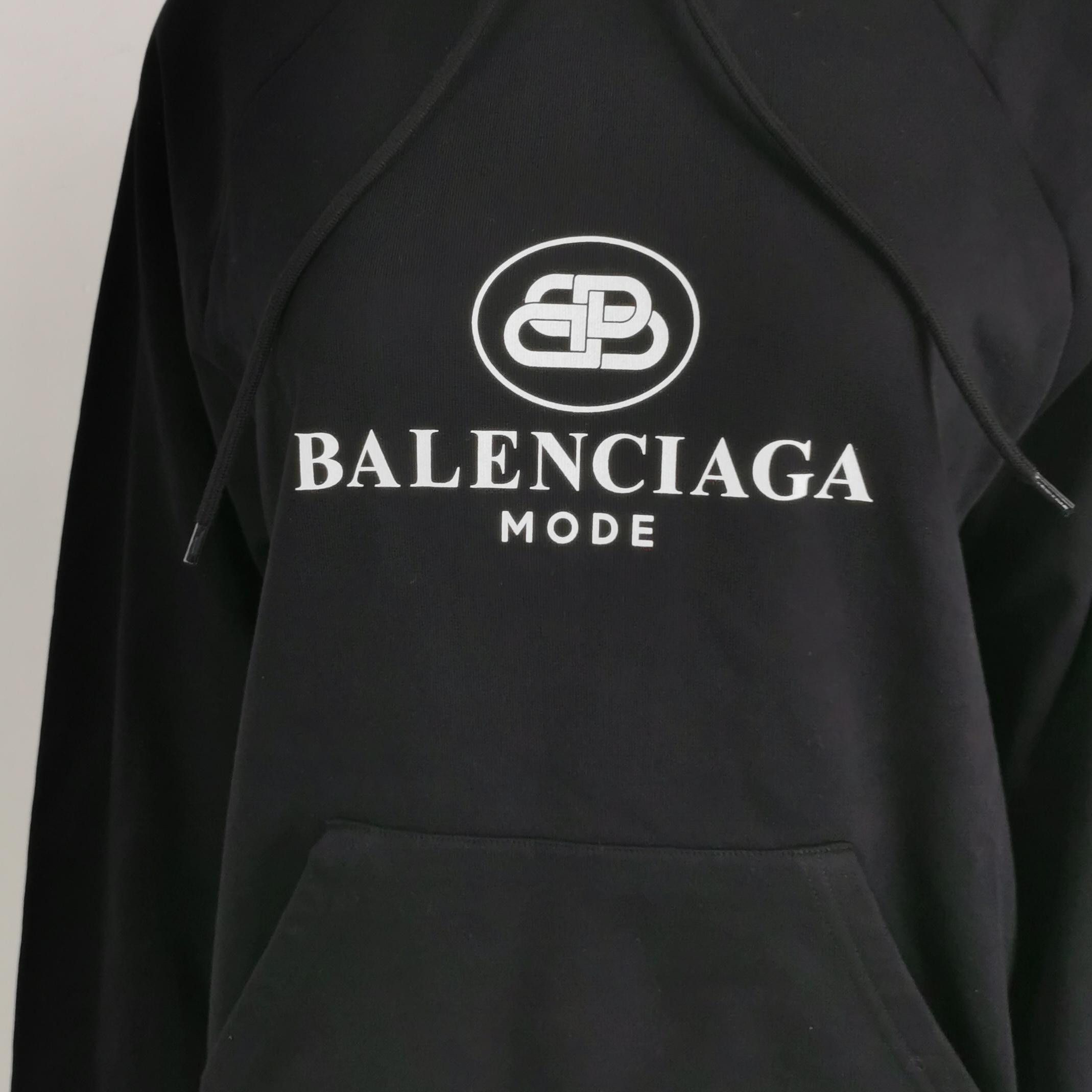 Balenciaga Balenciaga Women xs Hoodies Size XS / US 0-2 / IT 36-38 - 3 Thumbnail