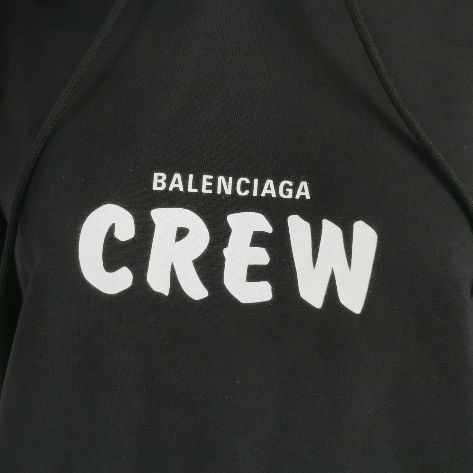 Balenciaga Balenciaga Women s Hoodies Size S / US 4 / IT 40 - 3 Thumbnail