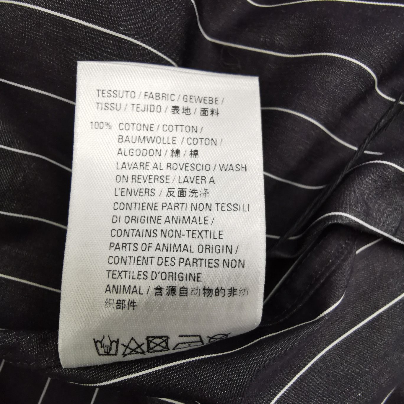 Balenciaga Balenciaga Women it_34 Button Ups Size XXS / US 00 / IT 34 - 8 Thumbnail