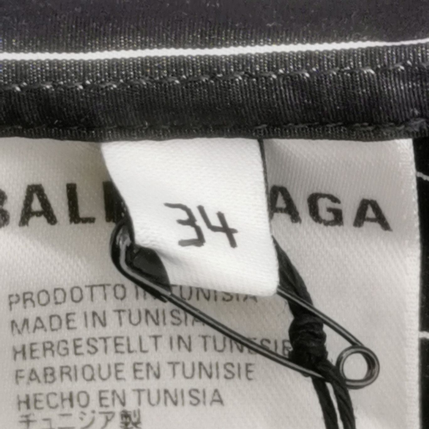 Balenciaga Balenciaga Women it_34 Button Ups Size XXS / US 00 / IT 34 - 7 Thumbnail