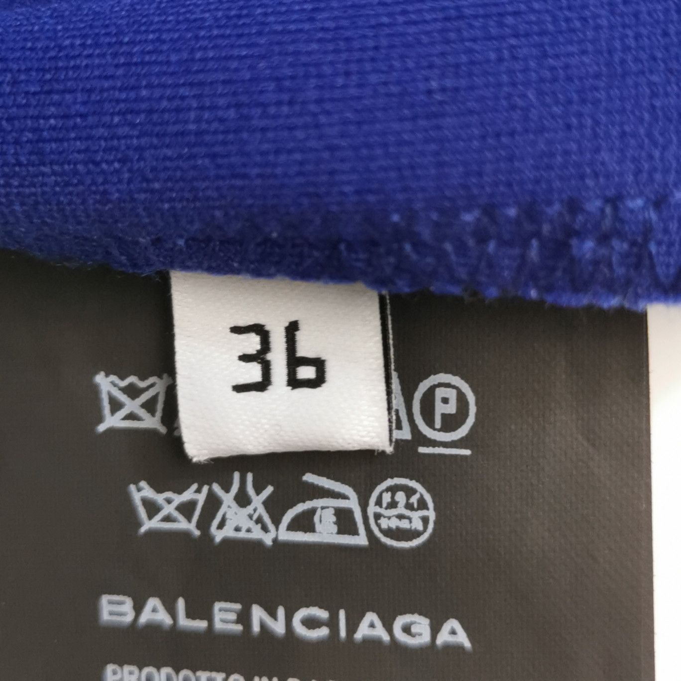 Balenciaga Balenciaga Women 36 Pants Size 36" / US 14 / IT 50 - 5 Thumbnail