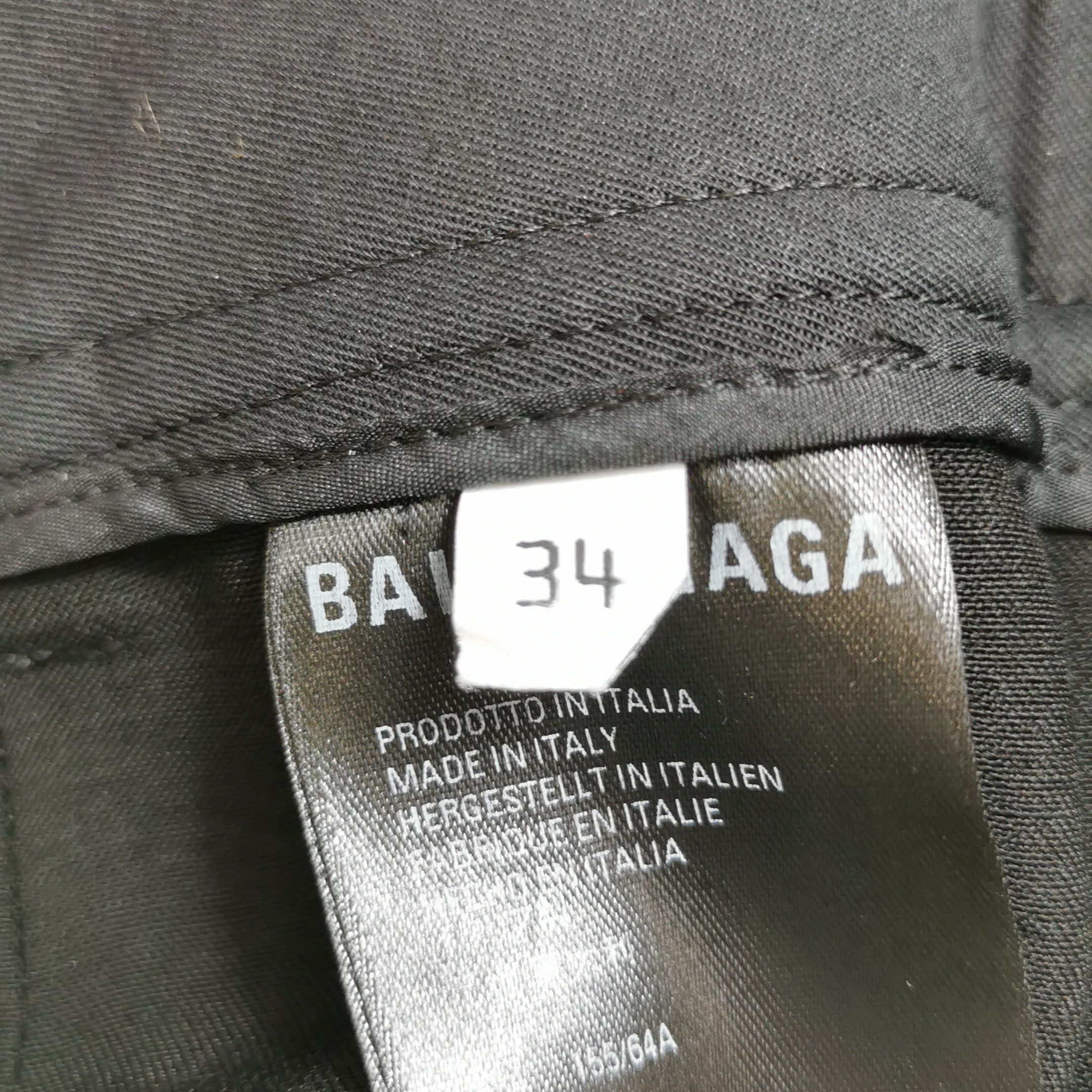 Balenciaga Balenciaga Women 34 Midi Skirts Size 34" / US 12 / IT 48 - 10 Thumbnail