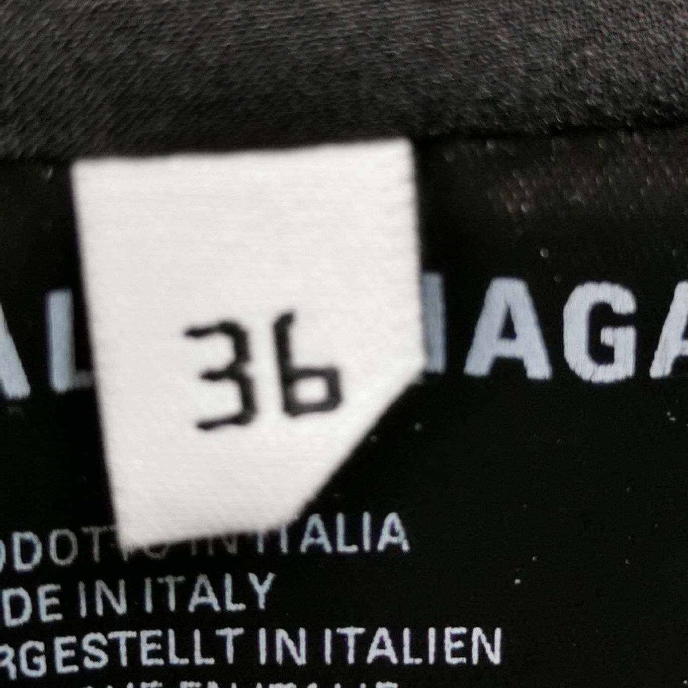 Balenciaga Balenciaga Women 36 Midi Skirts Size 36" / US 14 / IT 50 - 5 Thumbnail