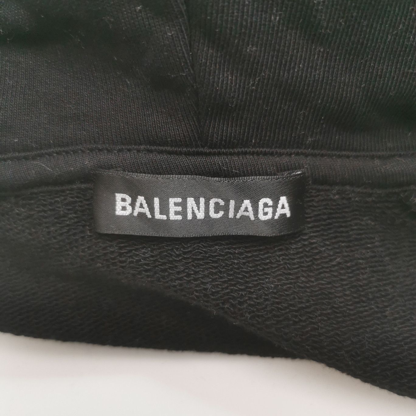 Balenciaga Balenciaga Women xs Hoodies Size XS / US 0-2 / IT 36-38 - 4 Thumbnail