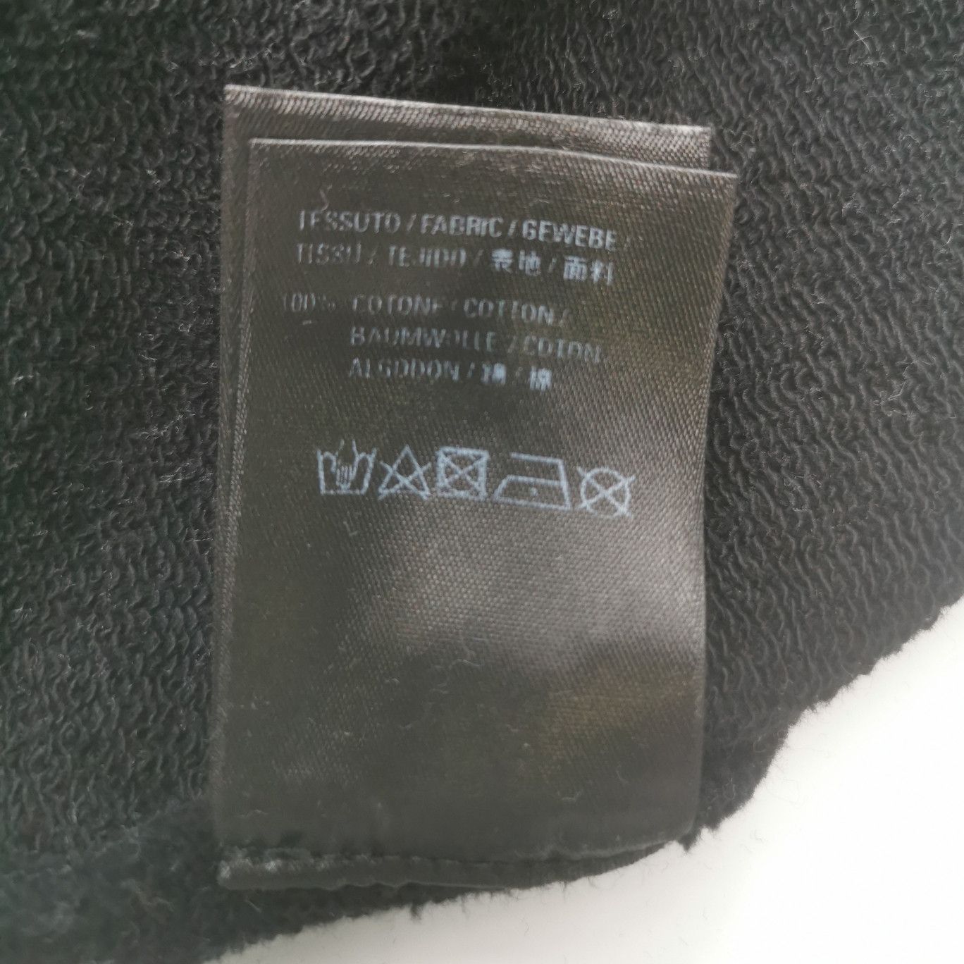 Balenciaga Balenciaga Women xs Hoodies Size XS / US 0-2 / IT 36-38 - 6 Thumbnail