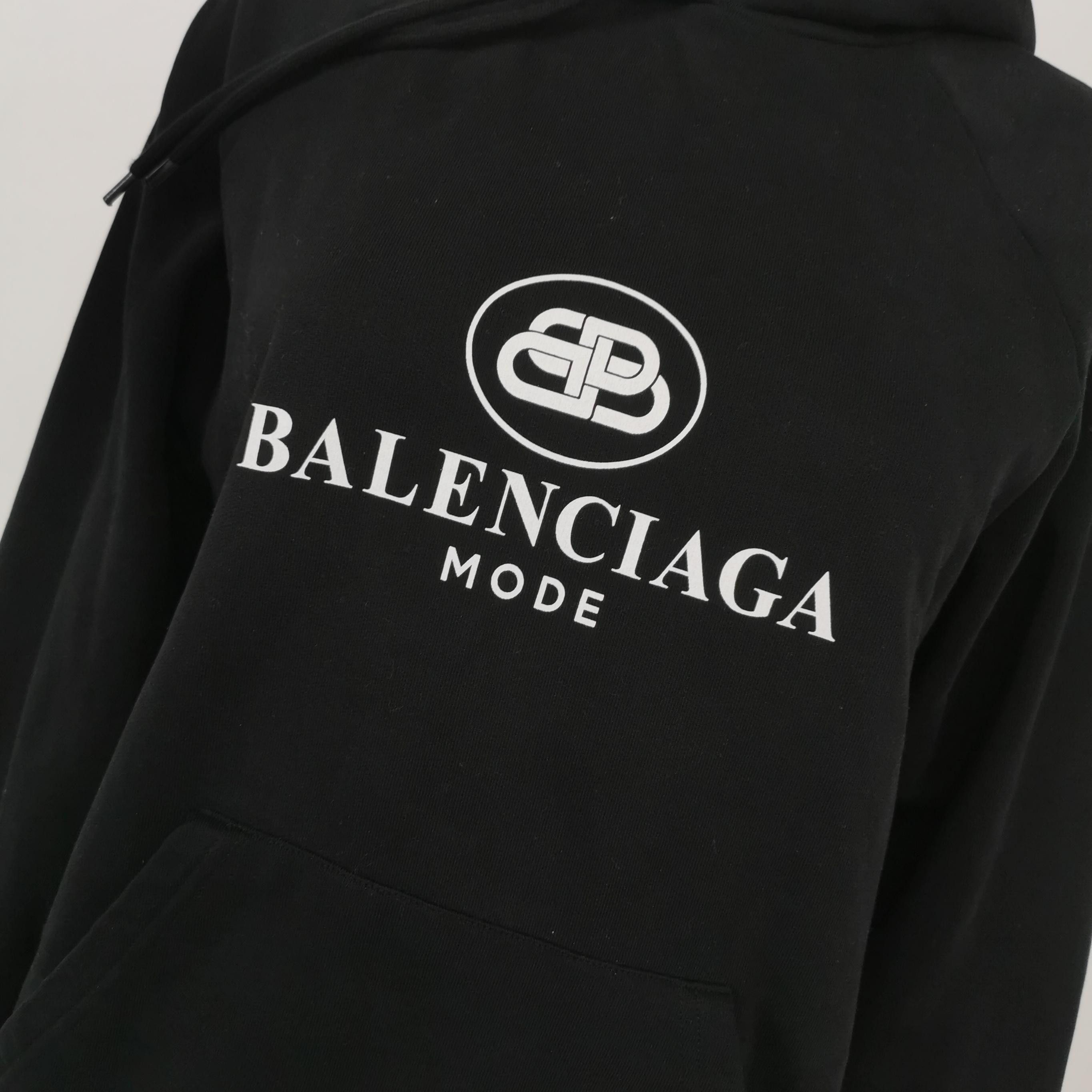Balenciaga Balenciaga Women xs Hoodies Size XS / US 0-2 / IT 36-38 - 3 Thumbnail