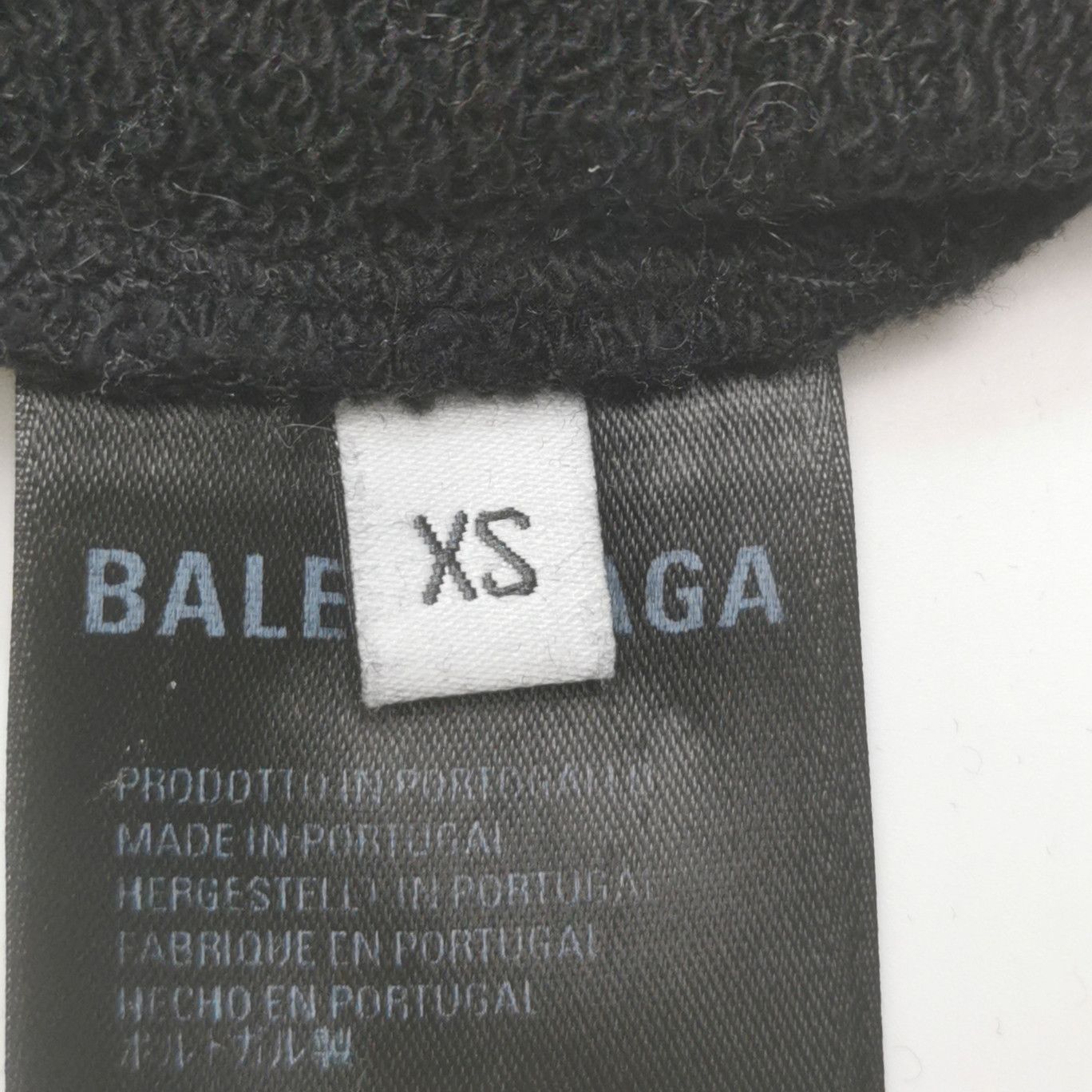 Balenciaga Balenciaga Women xs Hoodies Size XS / US 0-2 / IT 36-38 - 5 Thumbnail