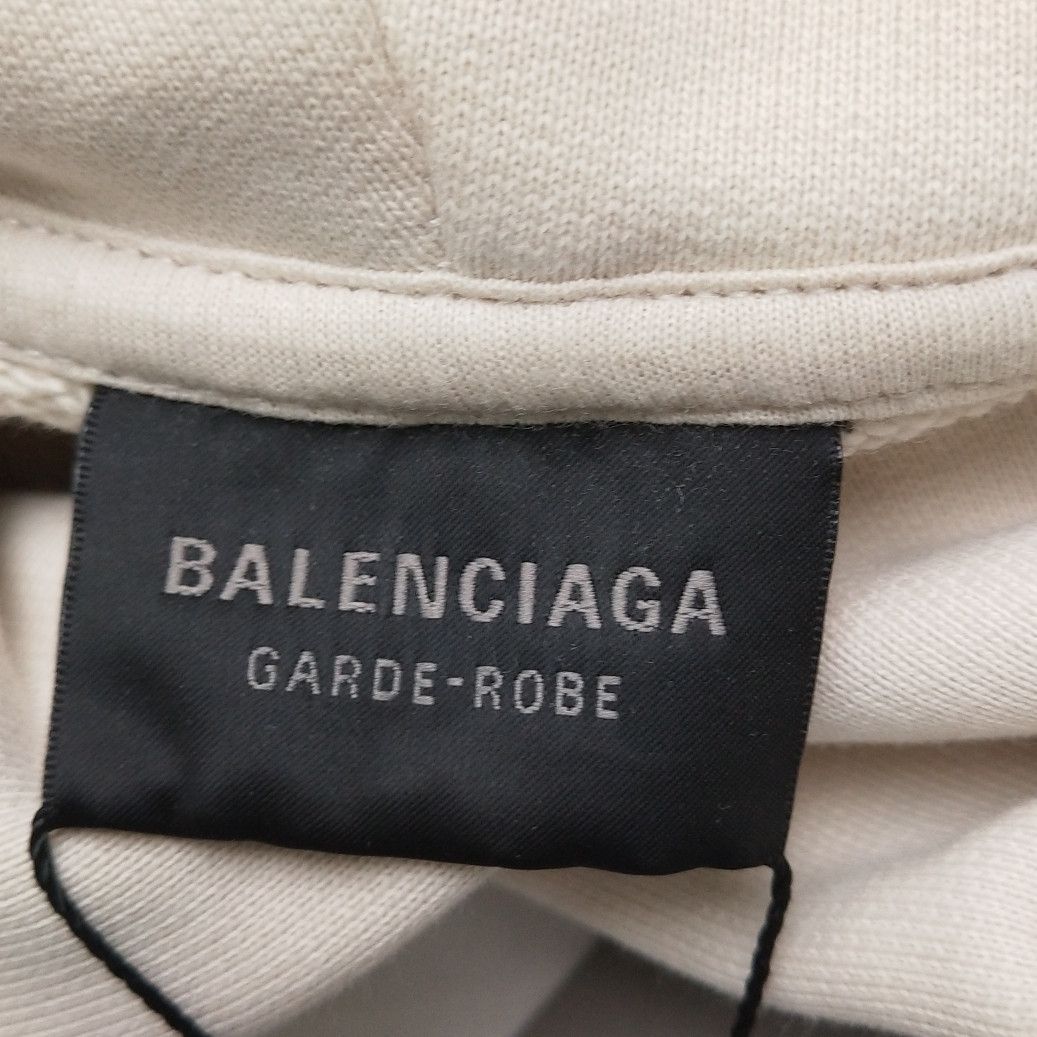 Balenciaga Balenciaga Women xs Hoodies Size XS / US 0-2 / IT 36-38 - 5 Thumbnail