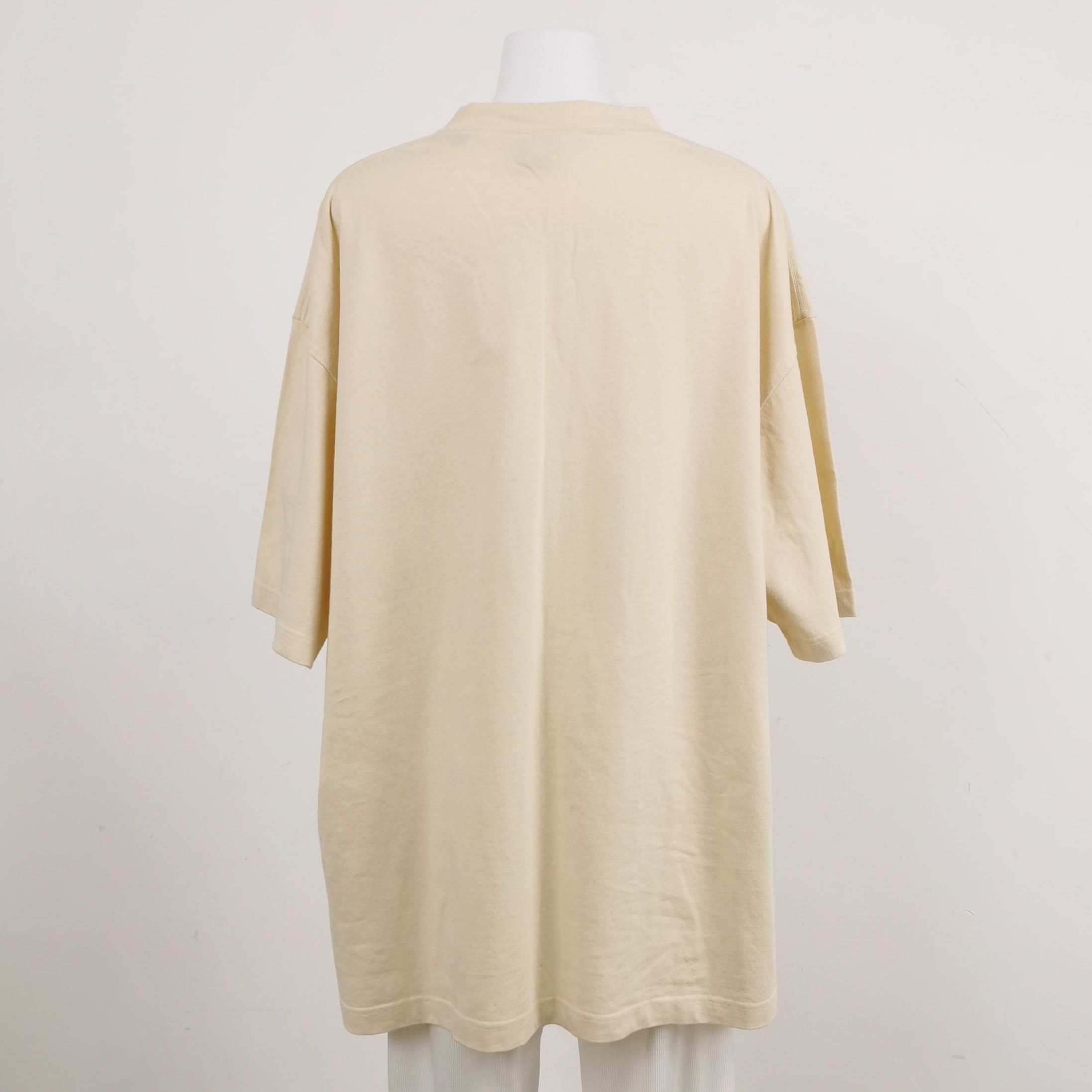 Balenciaga Balenciaga Women xl Short Sleeve Shirts Size XL / US 12-14 / IT 48-50 - 2 Thumbnail