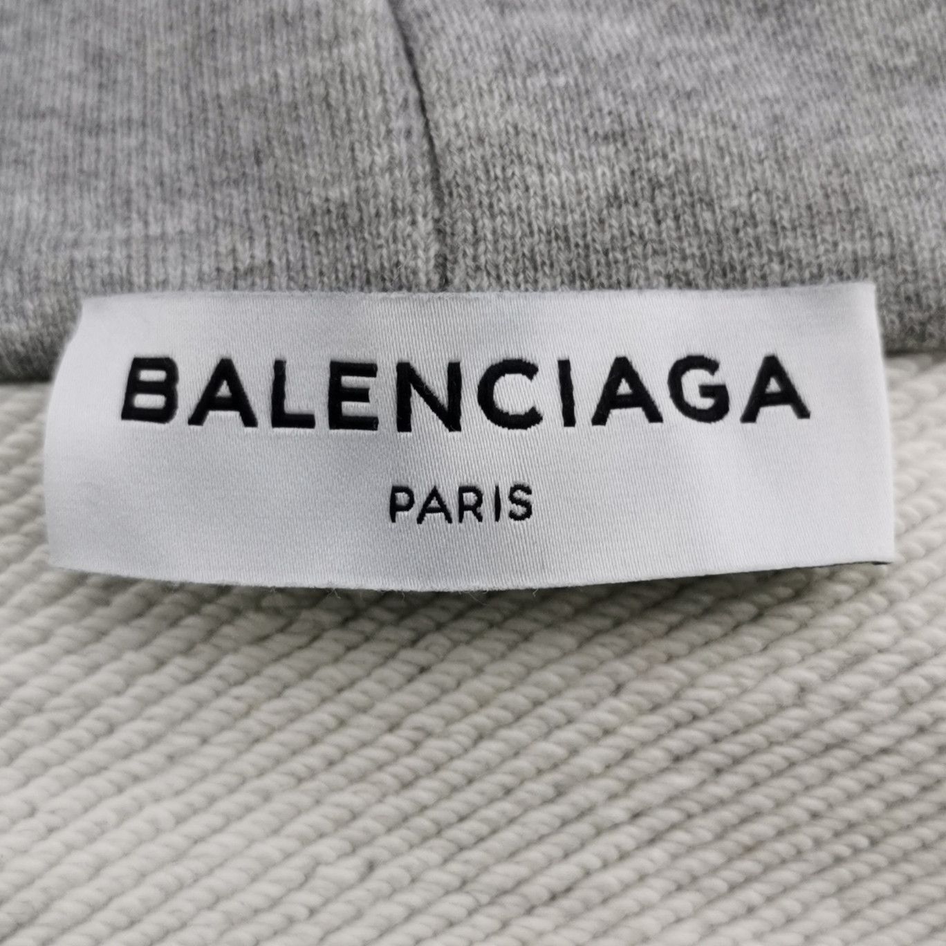 Balenciaga Balenciaga Women m Hoodies Size M / US 6-8 / IT 42-44 - 4 Thumbnail