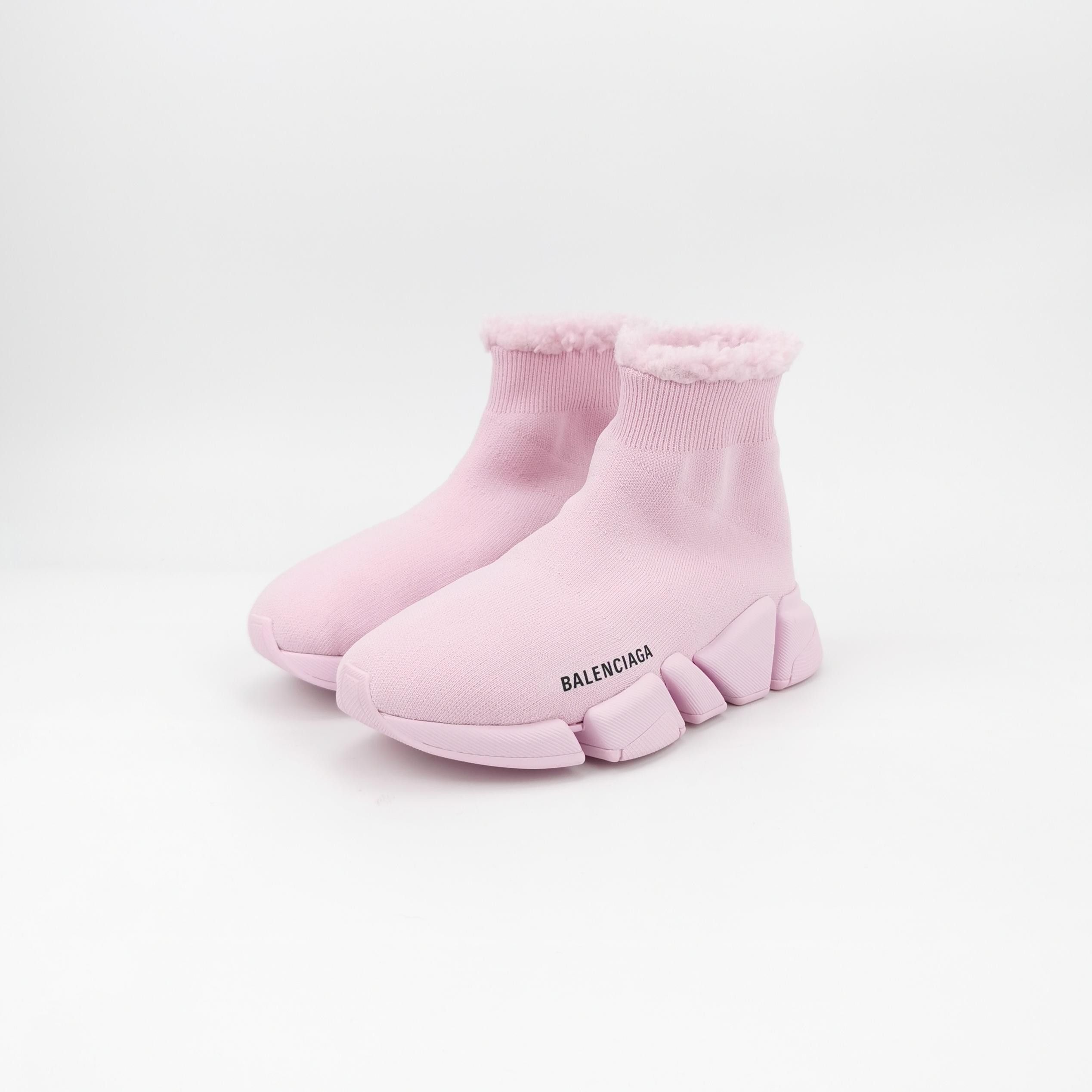 Balenciaga Balenciaga Women 5 Lowtop Sneakers Size US 5 / IT 35 - 2 Thumbnail