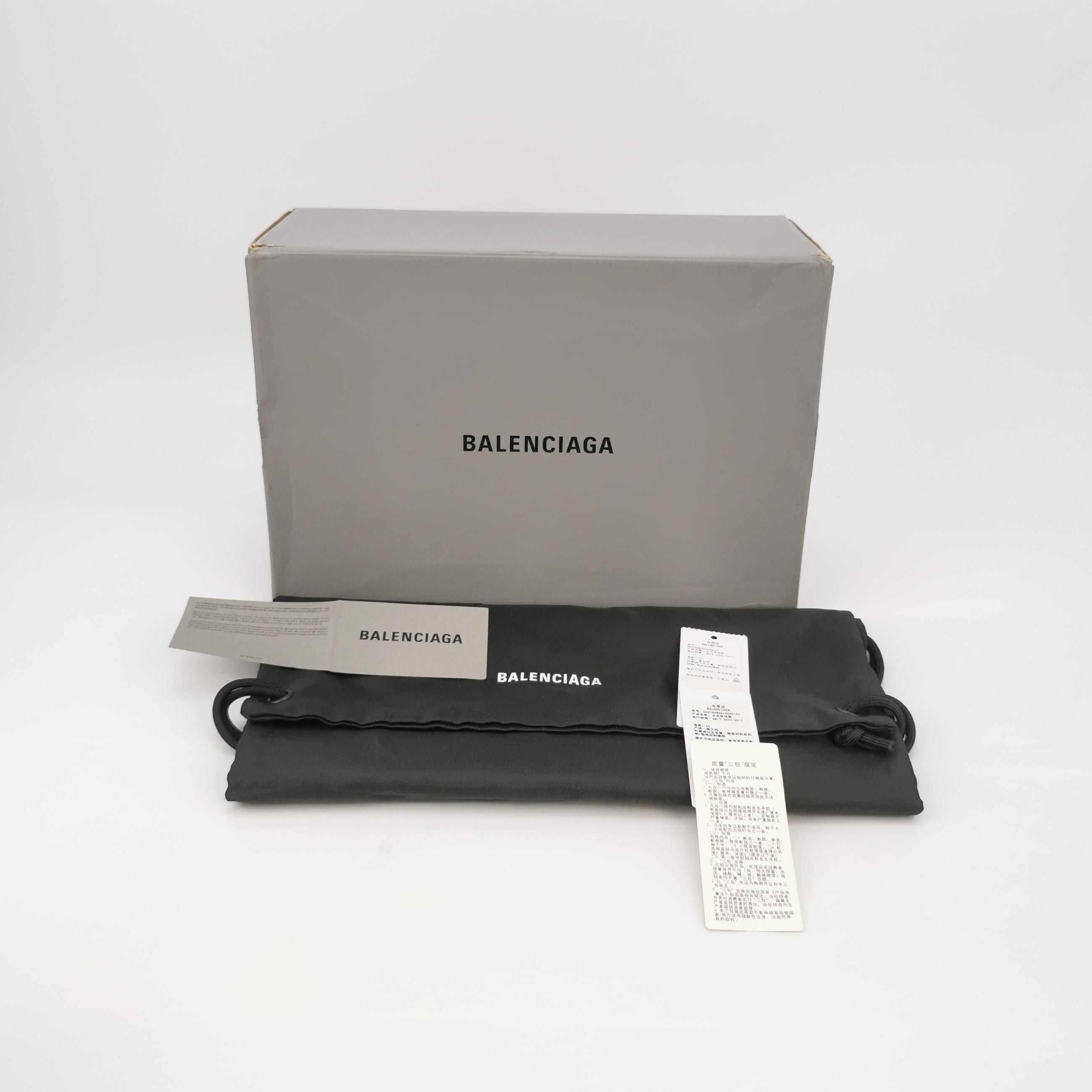 Balenciaga Balenciaga Women 5 Lowtop Sneakers Size US 5 / IT 35 - 6 Thumbnail