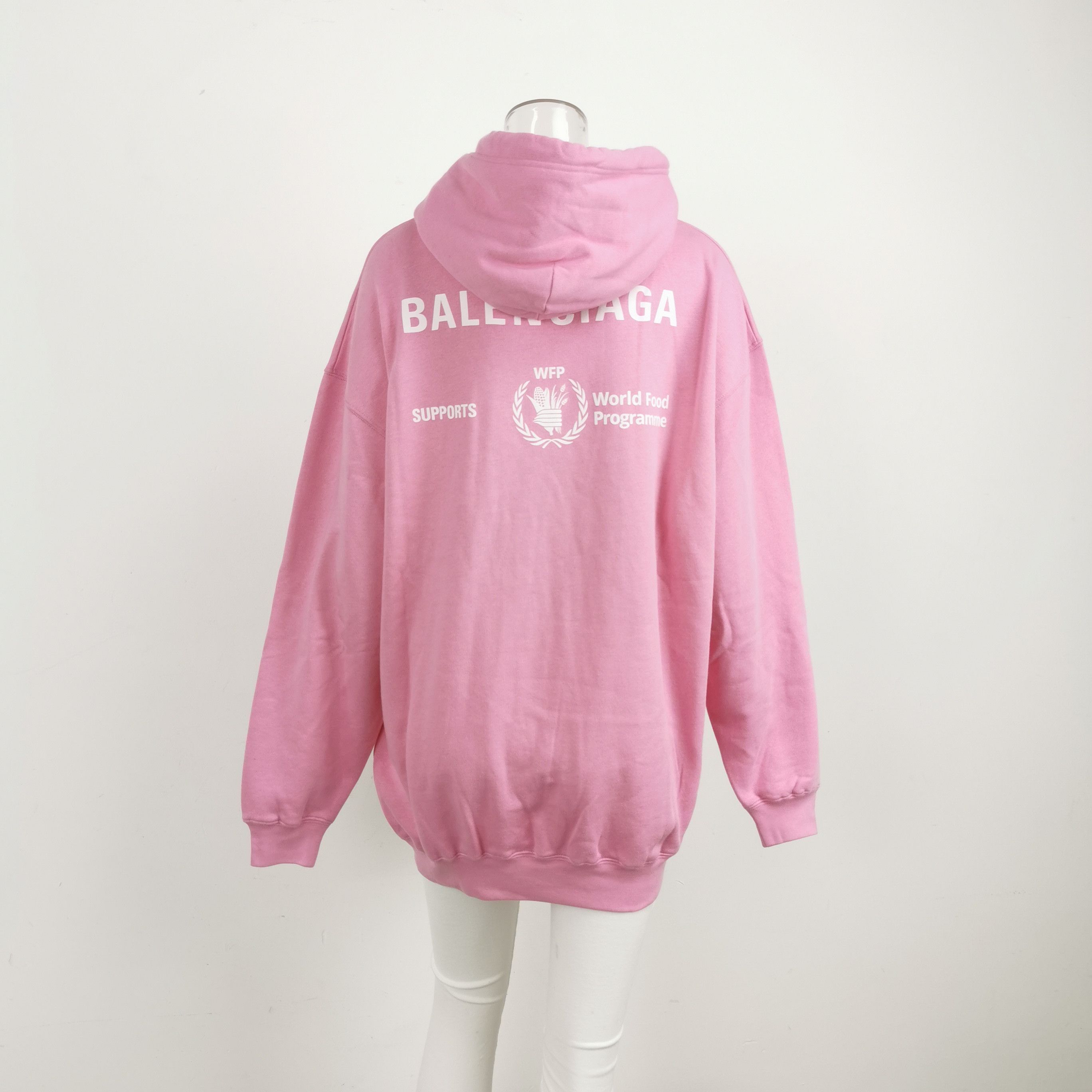 Balenciaga Balenciaga Women xs Hoodies Size XS / US 0-2 / IT 36-38 - 2 Thumbnail