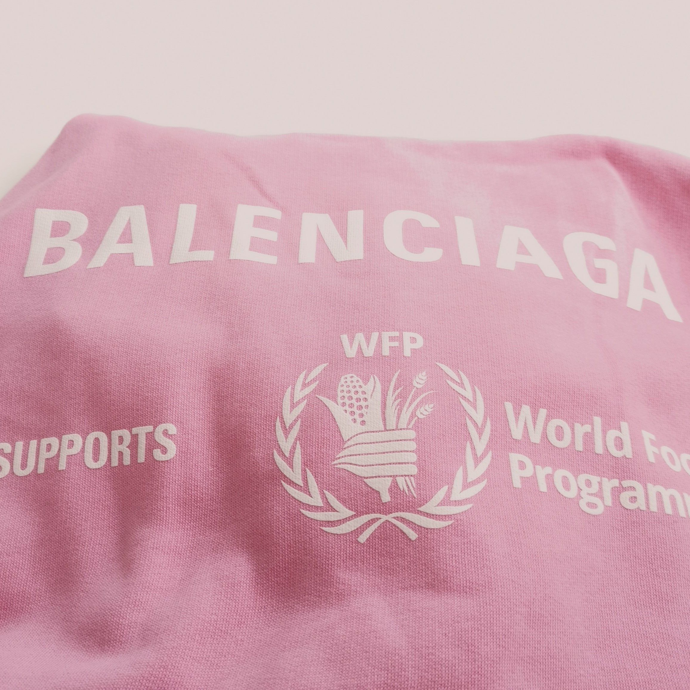 Balenciaga Balenciaga Women xs Hoodies Size XS / US 0-2 / IT 36-38 - 3 Thumbnail