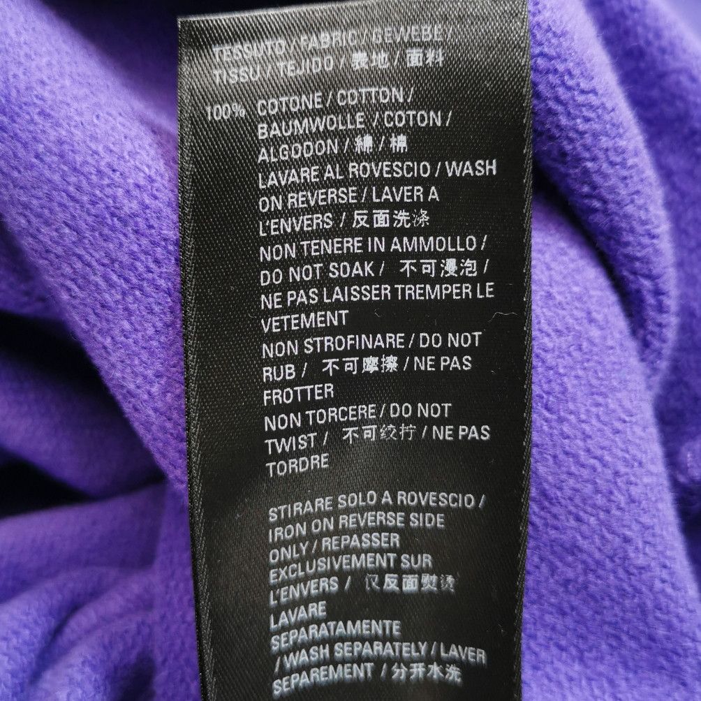 Balenciaga Balenciaga Women m Hoodies Size M / US 6-8 / IT 42-44 - 7 Thumbnail