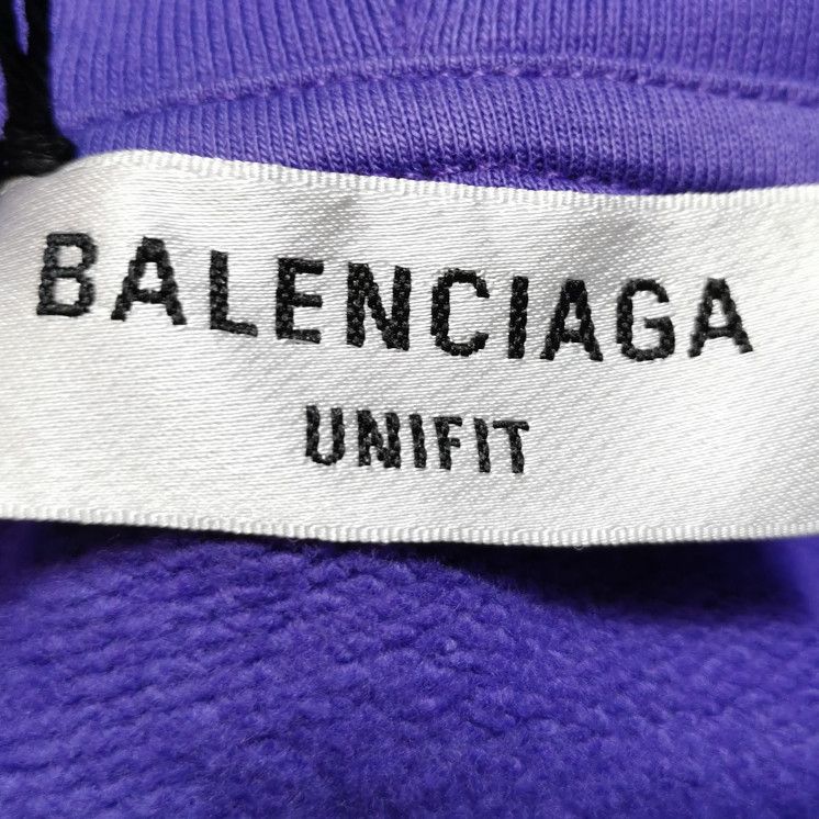 Balenciaga Balenciaga Women m Hoodies Size M / US 6-8 / IT 42-44 - 5 Thumbnail