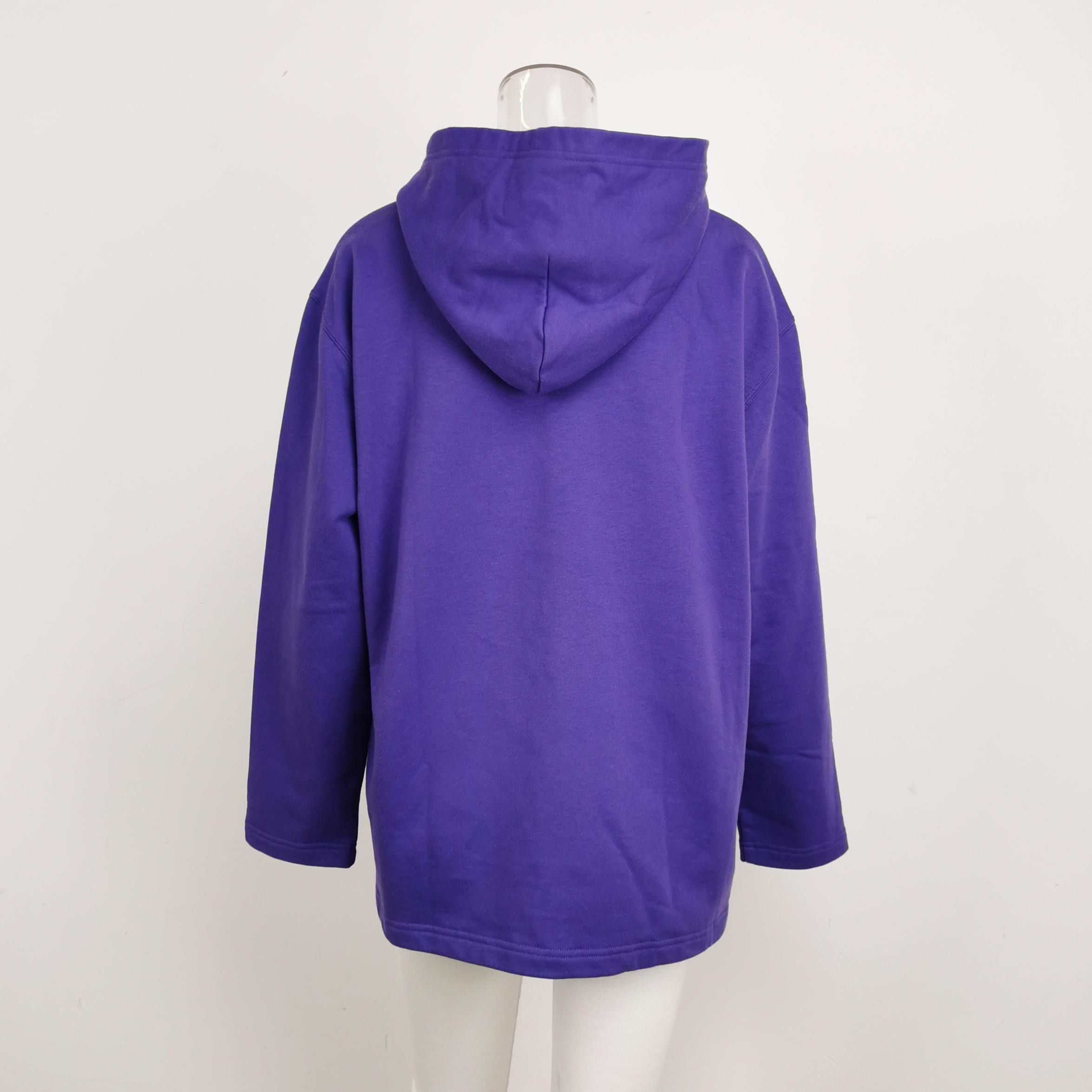 Balenciaga Balenciaga Women m Hoodies Size M / US 6-8 / IT 42-44 - 2 Thumbnail
