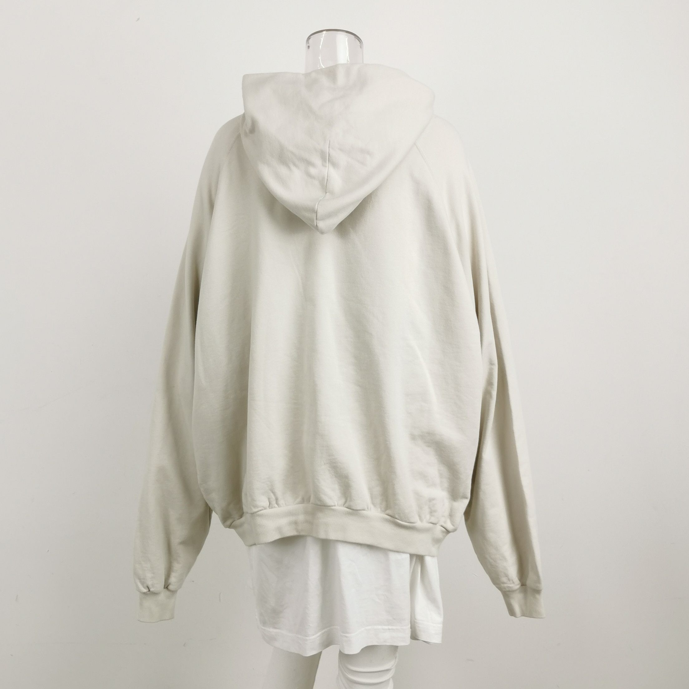 Balenciaga Balenciaga Women xs Hoodies Size XS / US 0-2 / IT 36-38 - 2 Thumbnail