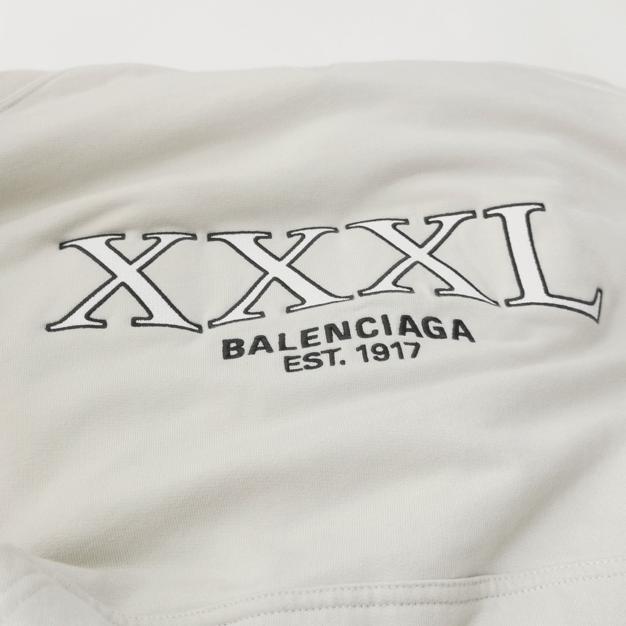 Balenciaga Balenciaga Women xs Hoodies Size XS / US 0-2 / IT 36-38 - 3 Thumbnail