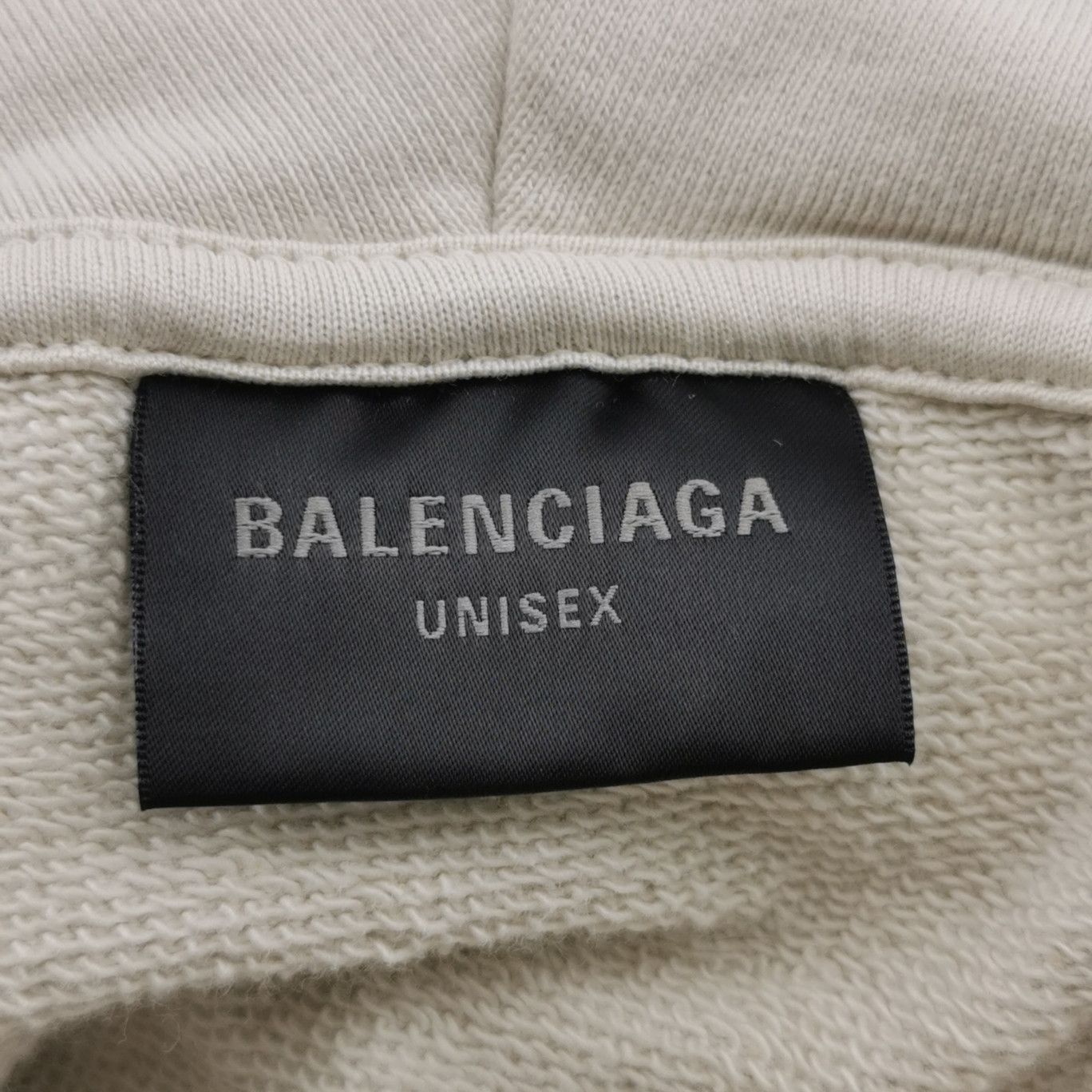 Balenciaga Balenciaga Women xs Hoodies Size XS / US 0-2 / IT 36-38 - 4 Thumbnail