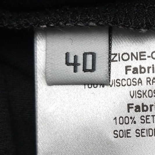 Balenciaga Balenciaga Women it_40 Short Sleeve Shirts Size S / US 4 / IT 40 - 5 Thumbnail