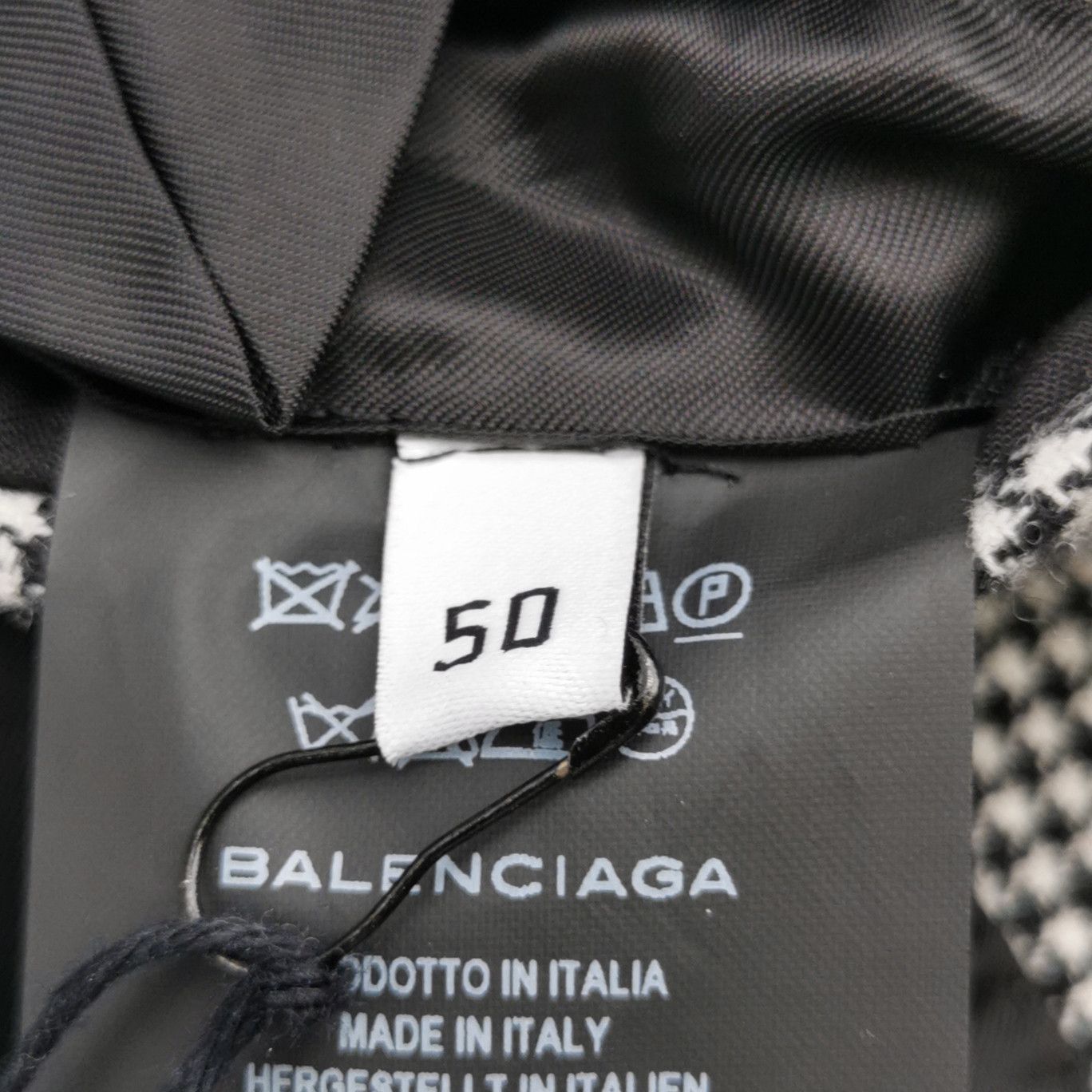 Balenciaga Balenciaga Women it_50 Coats Size XL / US 12-14 / IT 48-50 - 7 Thumbnail