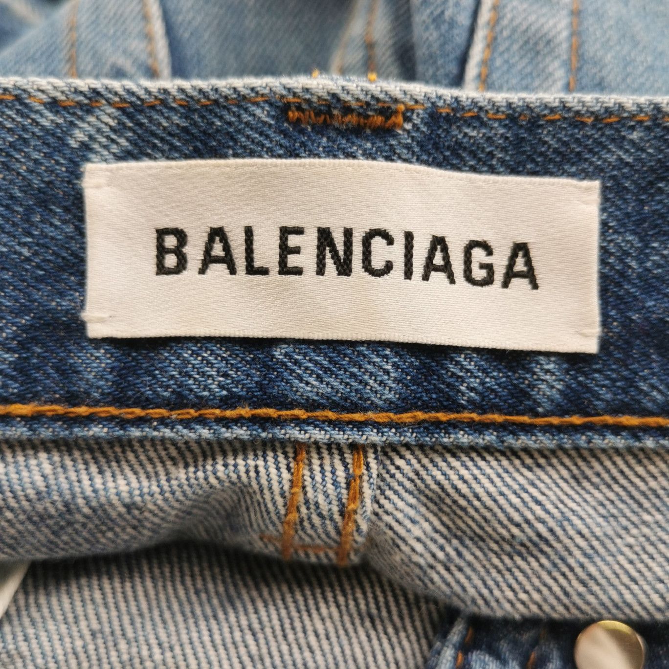 Balenciaga Balenciaga Women 28 Pants Size 28" / US 6 / IT 42 - 4 Thumbnail