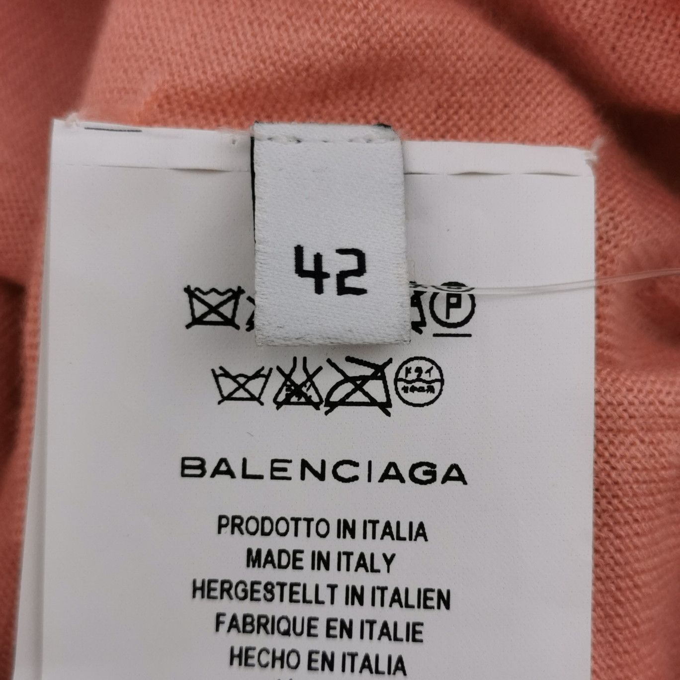 Balenciaga Balenciaga Women it_42 Sweaters Size M / US 6-8 / IT 42-44 - 5 Thumbnail