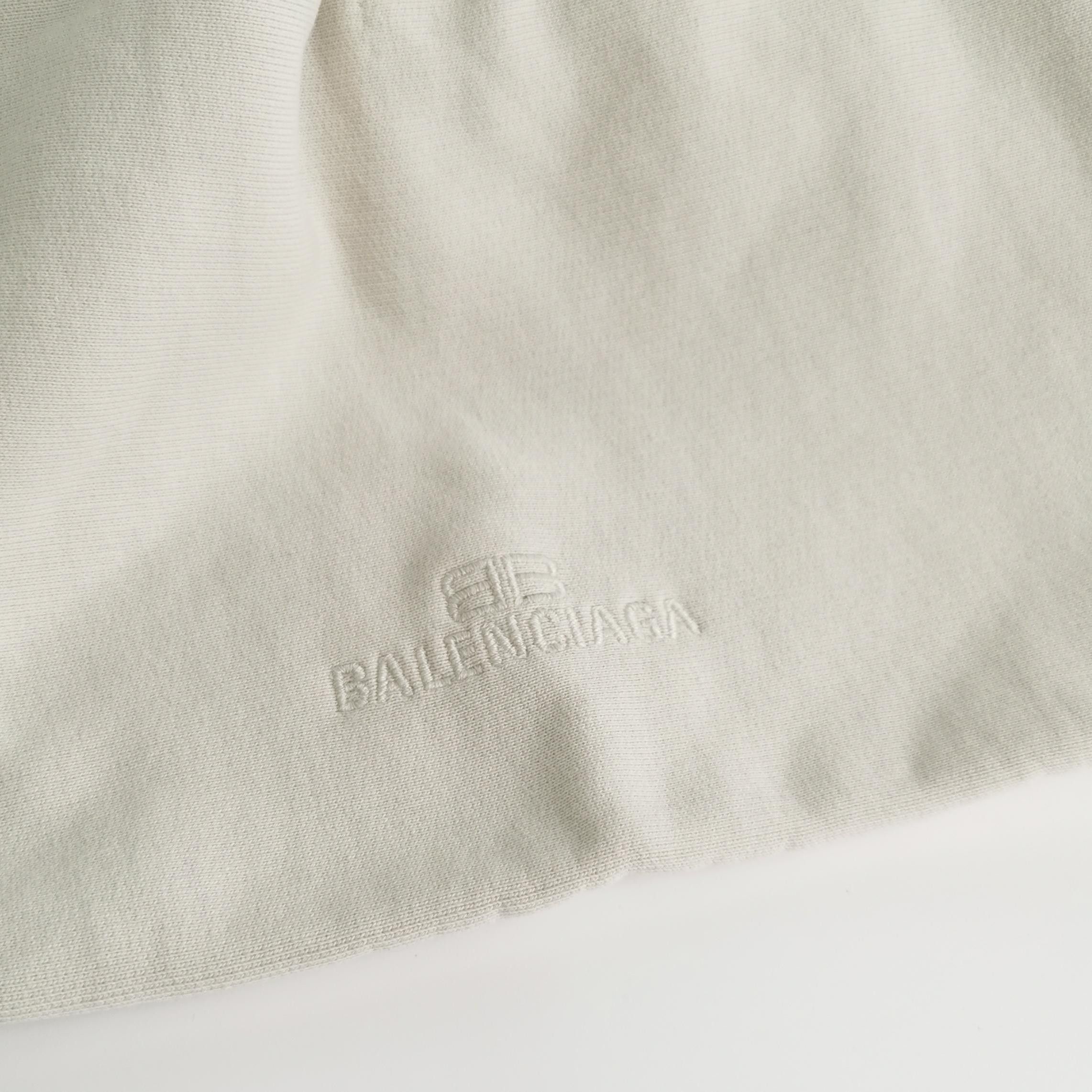Balenciaga Balenciaga Women s Hoodies Size S / US 4 / IT 40 - 3 Thumbnail