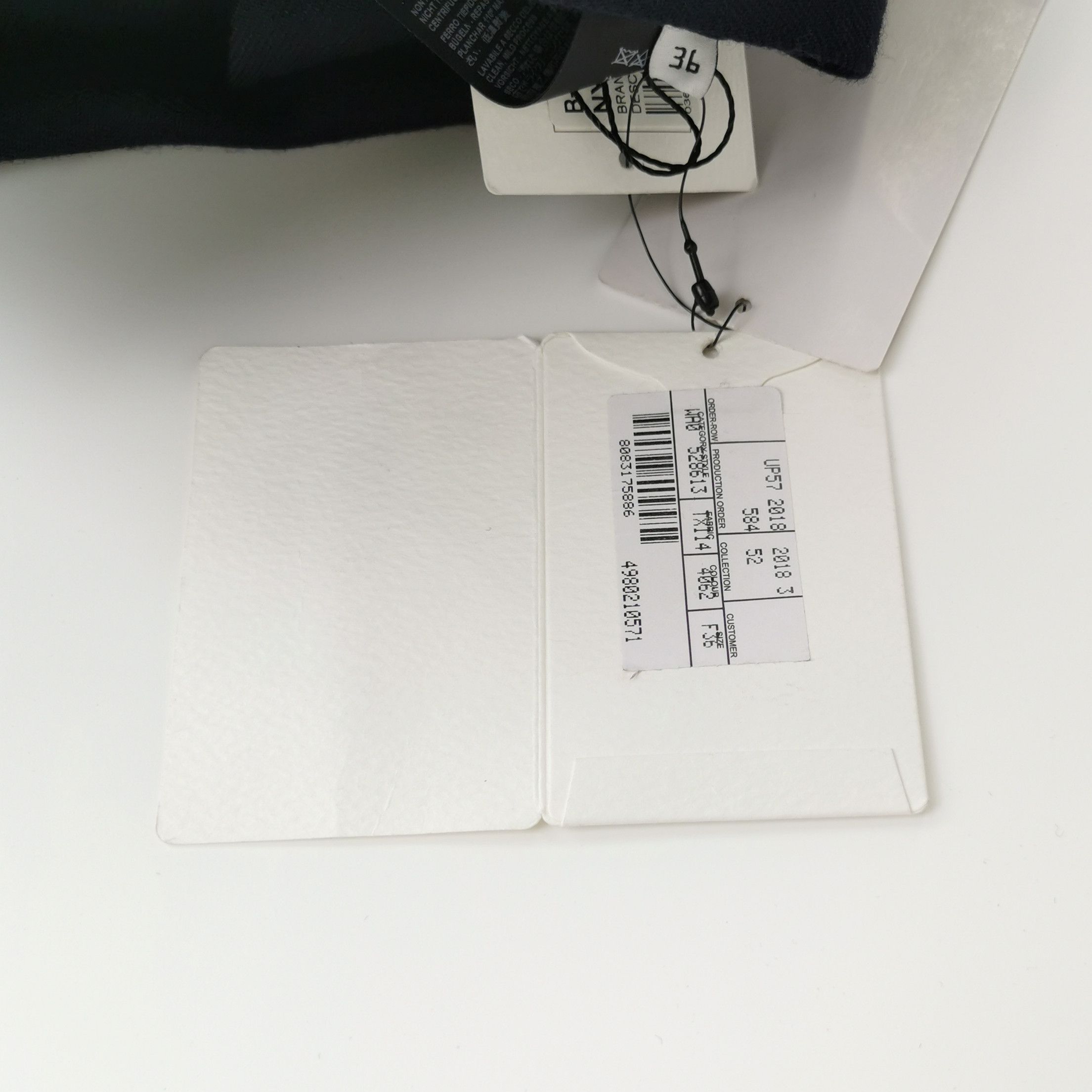 Balenciaga Balenciaga Women 36 Pants Size 36" / US 14 / IT 50 - 6 Thumbnail