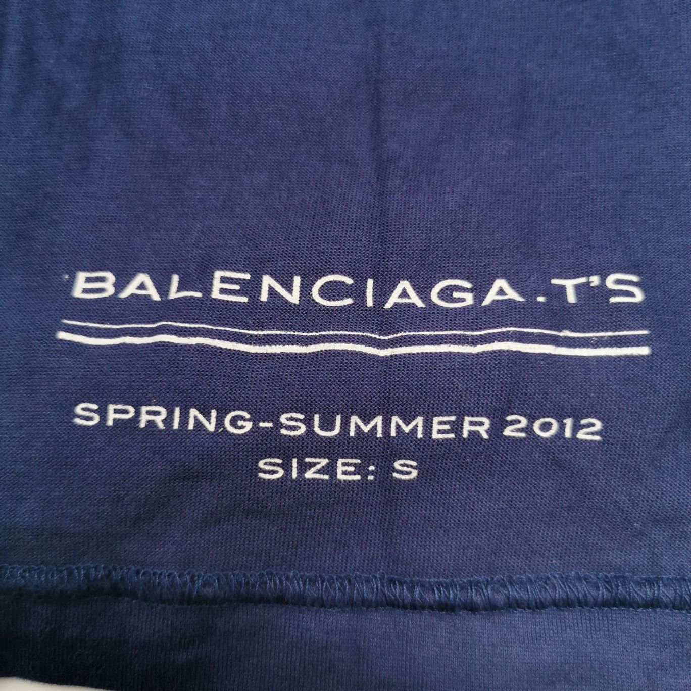Balenciaga Balenciaga Women s Tank Tops Size S / US 4 / IT 40 - 4 Thumbnail