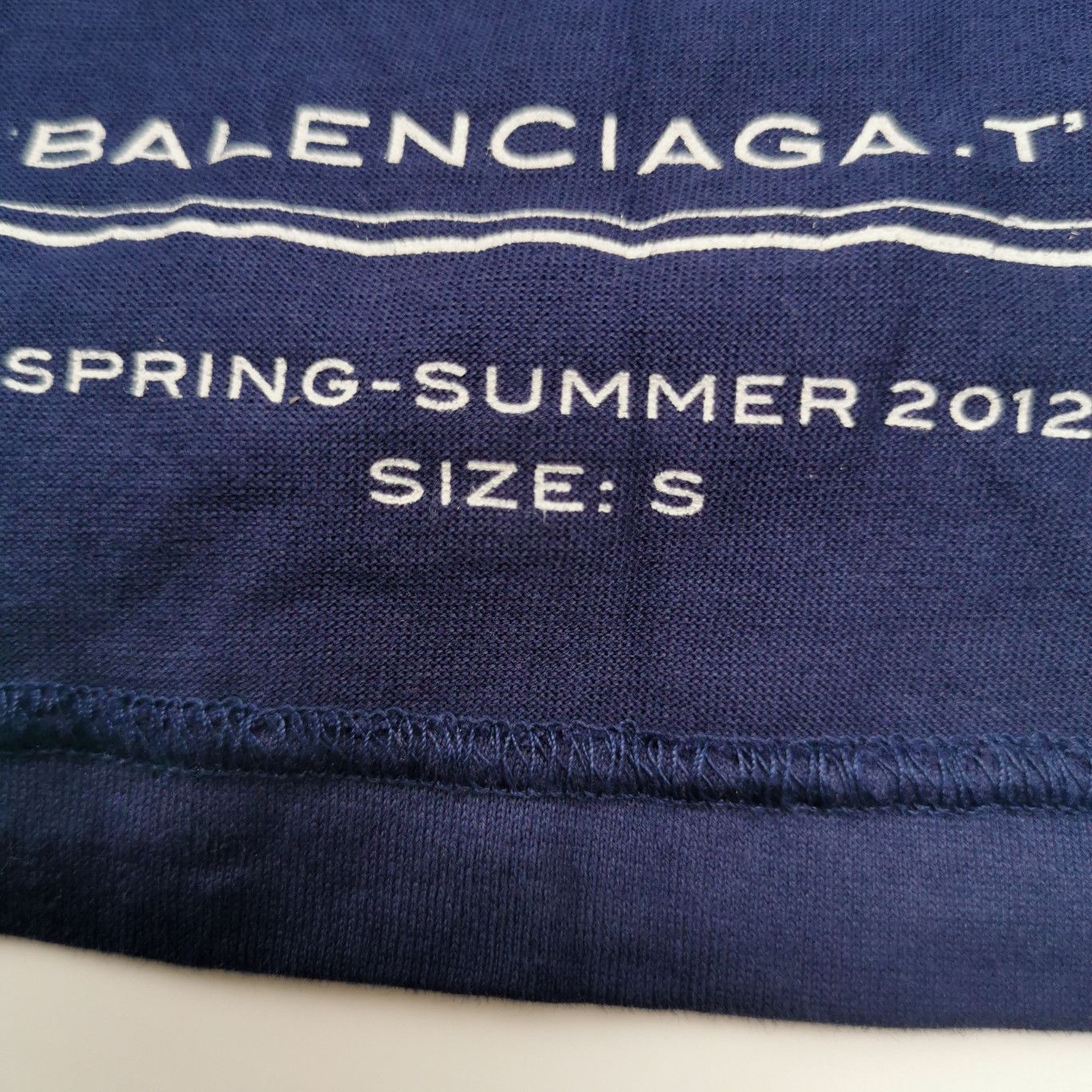 Balenciaga Balenciaga Women s Tank Tops Size S / US 4 / IT 40 - 5 Thumbnail