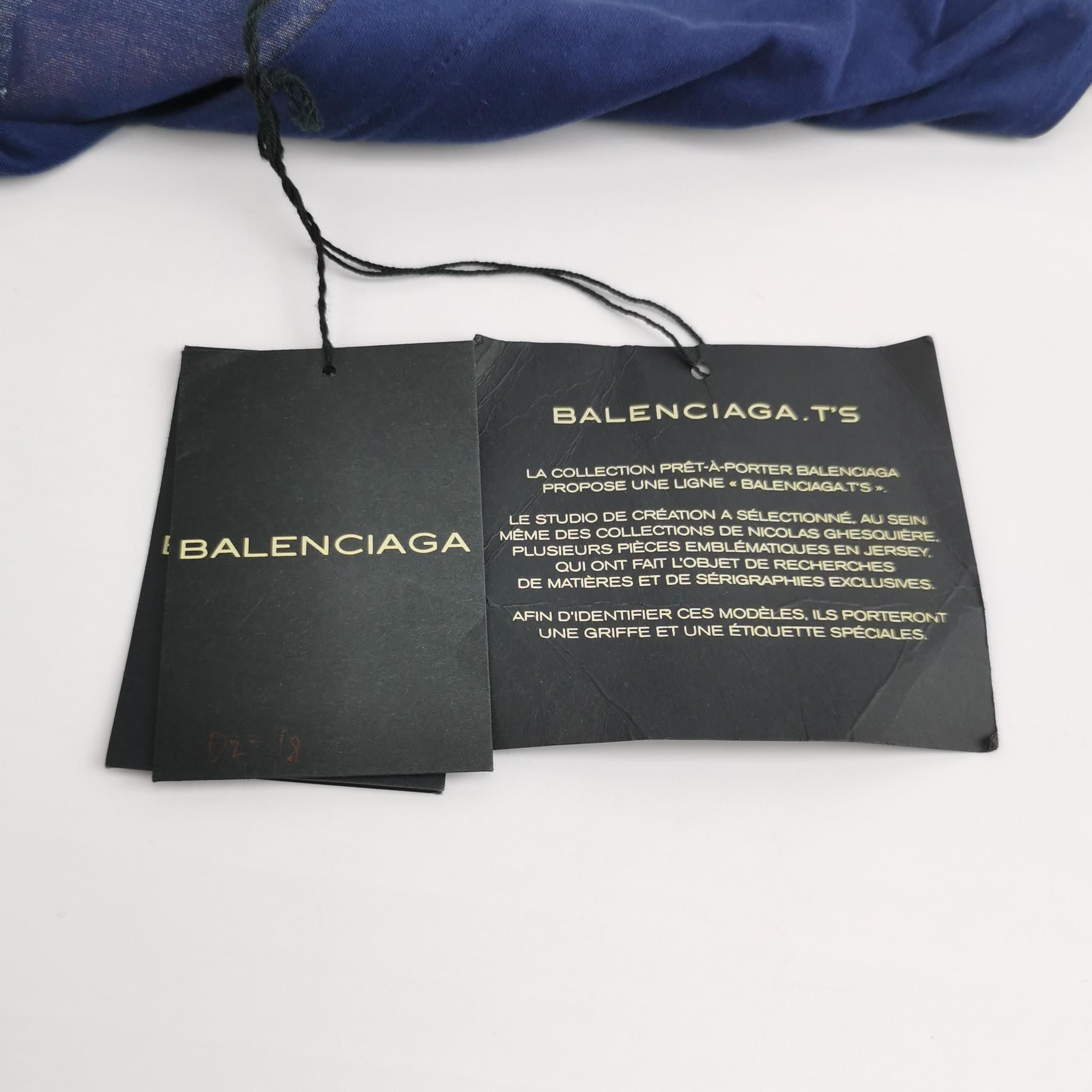Balenciaga Balenciaga Women s Tank Tops Size S / US 4 / IT 40 - 3 Thumbnail