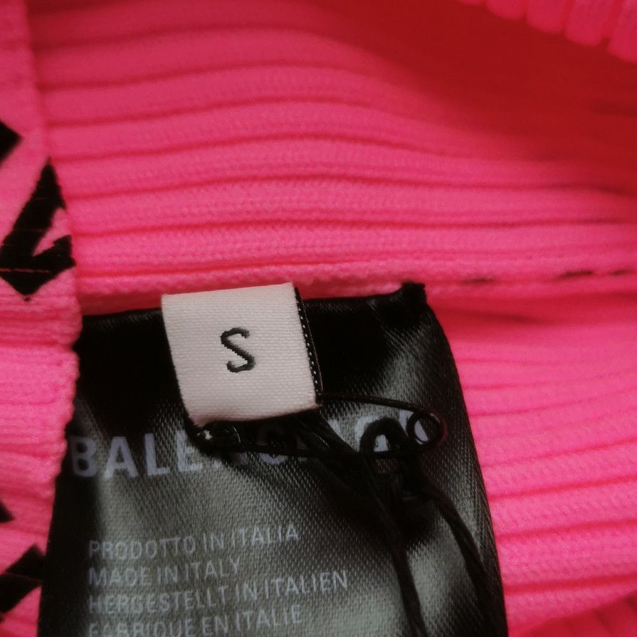 Balenciaga Balenciaga Women s Sweaters Size S / US 4 / IT 40 - 5 Thumbnail