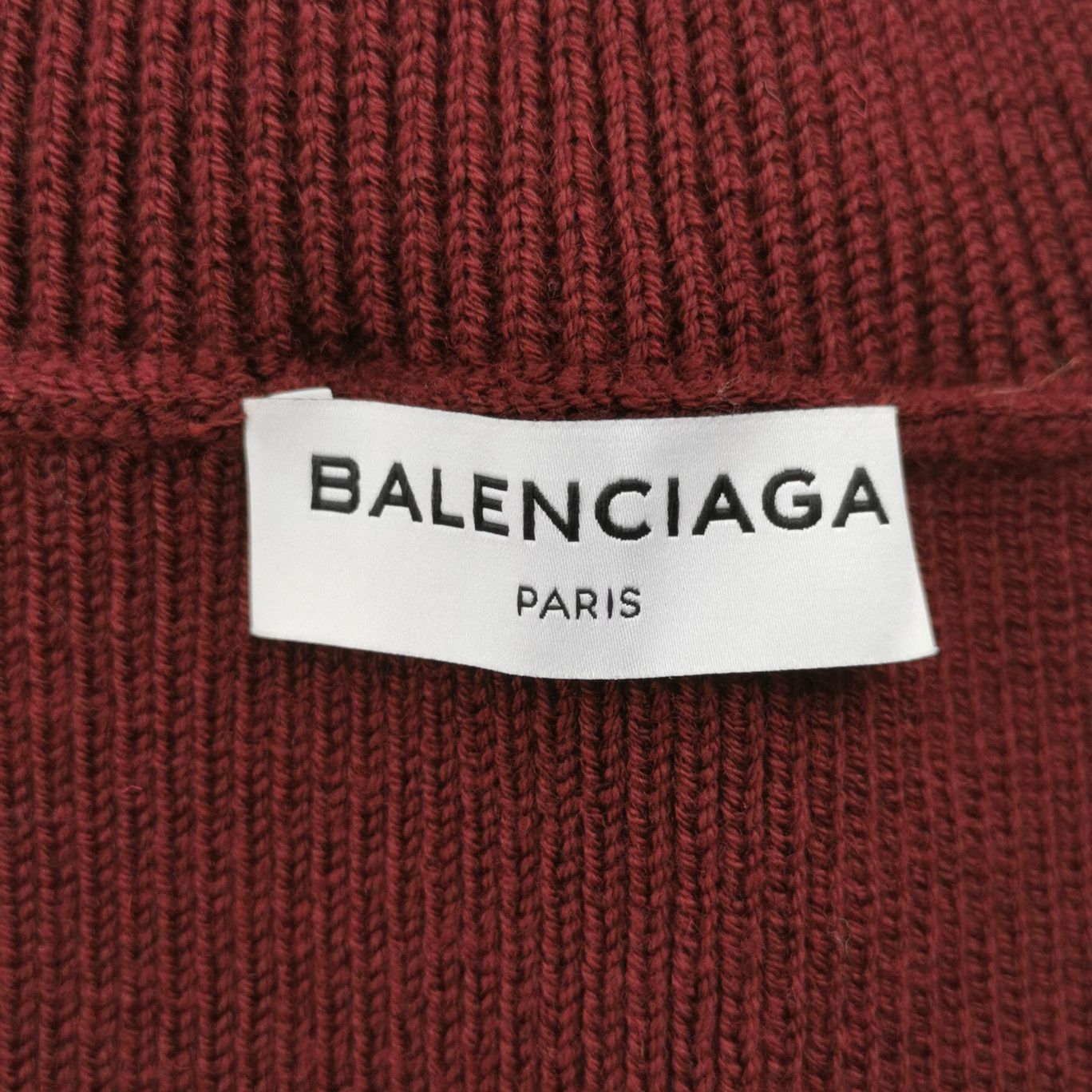 Balenciaga Balenciaga Women it_40 Sweaters Size S / US 4 / IT 40 - 4 Thumbnail