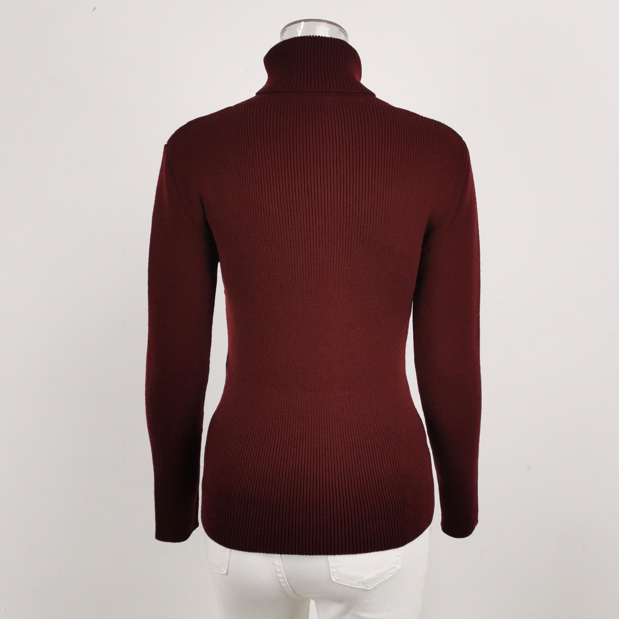Balenciaga Balenciaga Women it_40 Sweaters Size S / US 4 / IT 40 - 2 Thumbnail