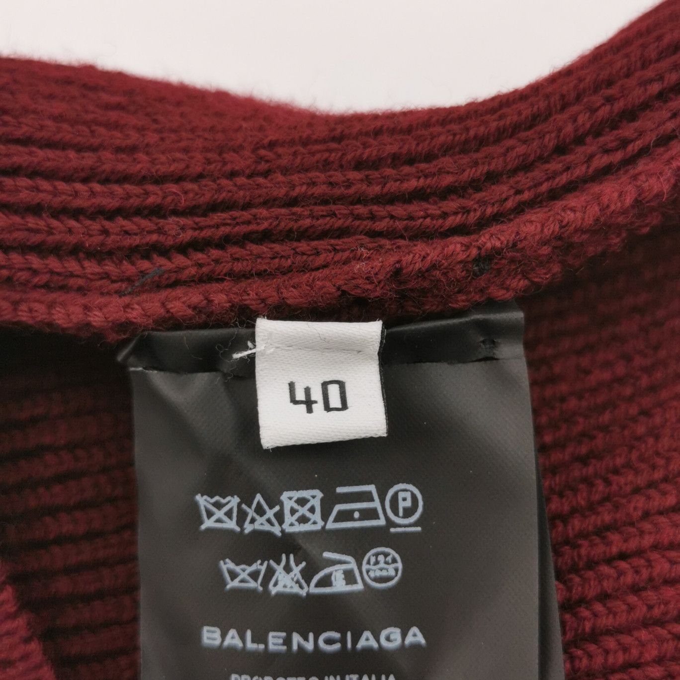 Balenciaga Balenciaga Women it_40 Sweaters Size S / US 4 / IT 40 - 5 Thumbnail