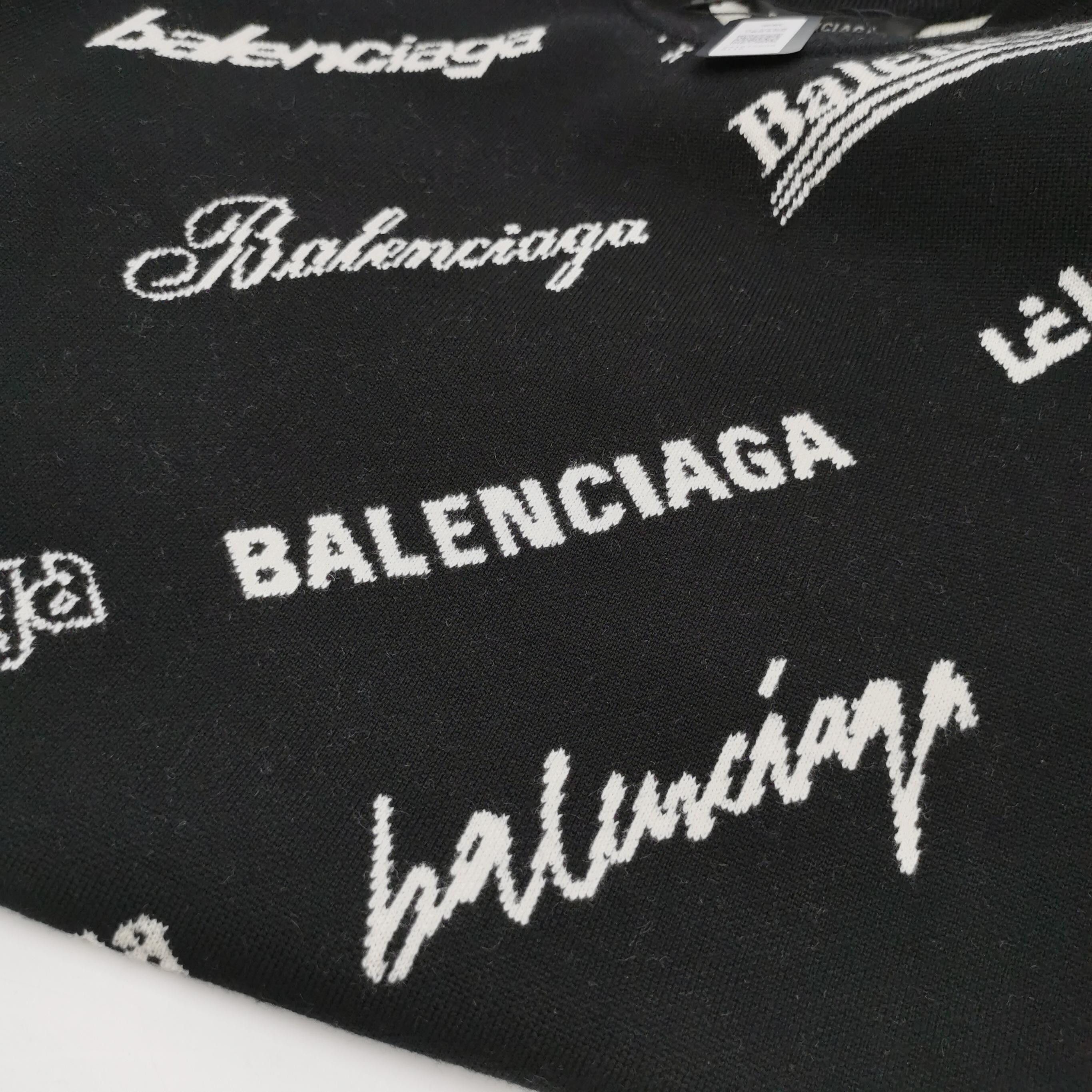 Balenciaga Balenciaga Women xs Sweaters Size XS / US 0-2 / IT 36-38 - 3 Thumbnail