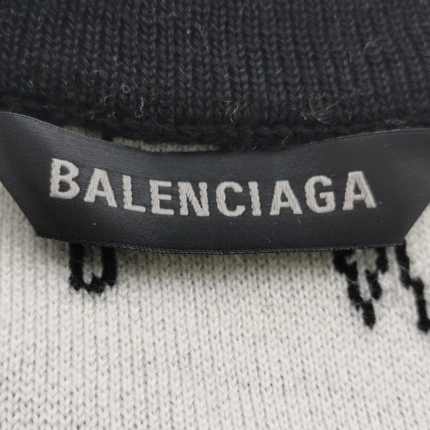 Balenciaga Balenciaga Women xs Sweaters Size XS / US 0-2 / IT 36-38 - 6 Thumbnail