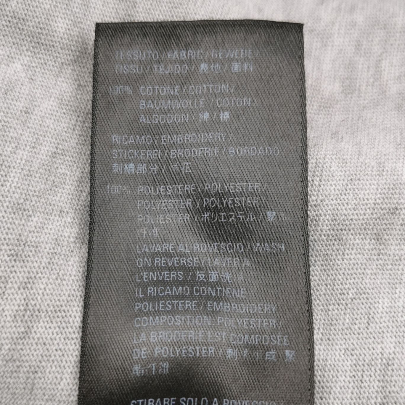Balenciaga Balenciaga Women s Short Sleeve Shirts Size S / US 4 / IT 40 - 10 Thumbnail