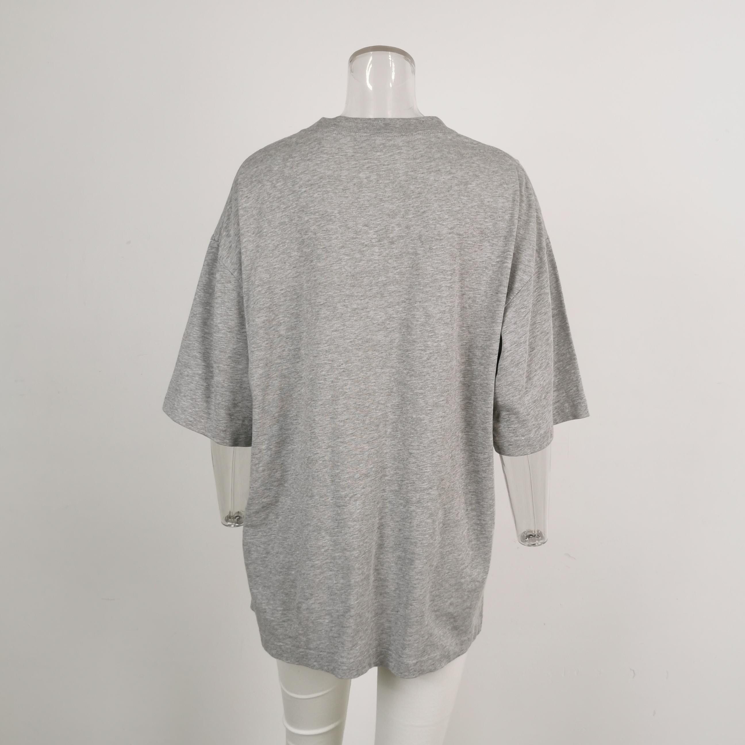 Balenciaga Balenciaga Women s Short Sleeve Shirts Size S / US 4 / IT 40 - 2 Thumbnail