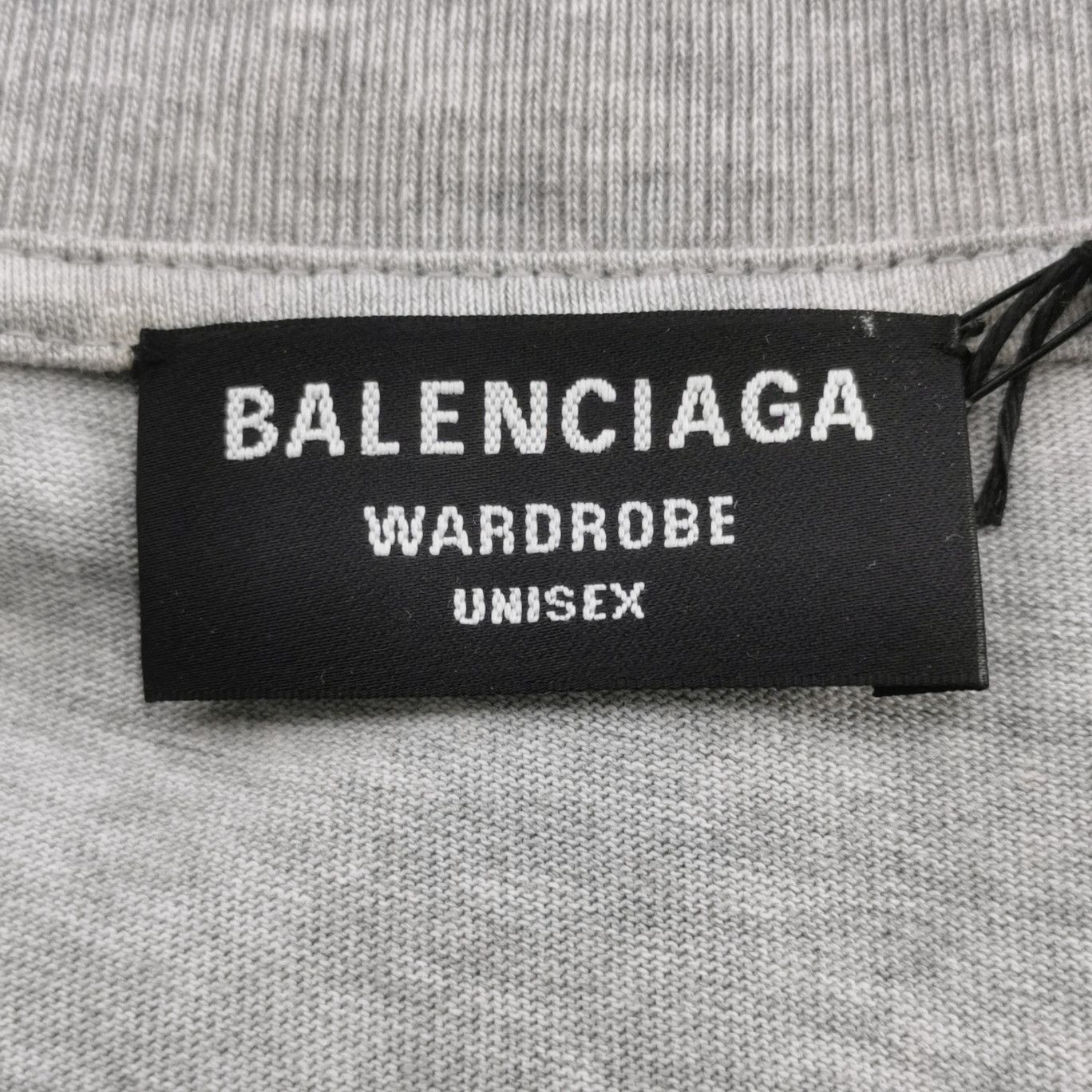 Balenciaga Balenciaga Women s Short Sleeve Shirts Size S / US 4 / IT 40 - 7 Thumbnail