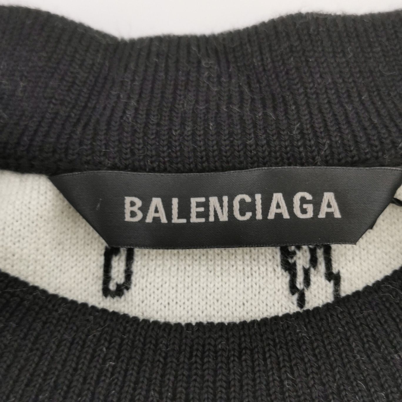 Balenciaga Balenciaga Women xs Sweaters Size XS / US 0-2 / IT 36-38 - 6 Thumbnail