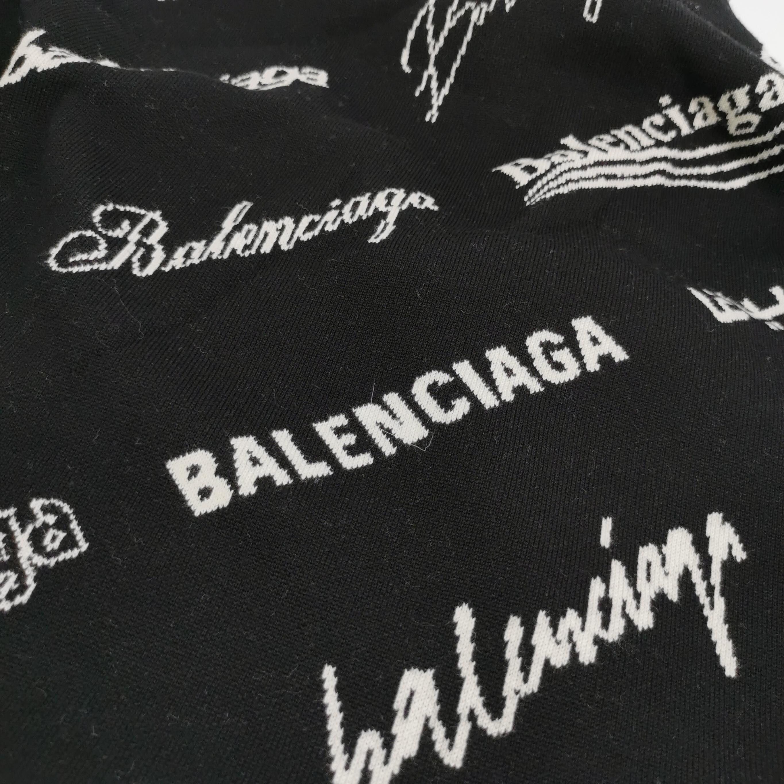 Balenciaga Balenciaga Women xs Sweaters Size XS / US 0-2 / IT 36-38 - 3 Thumbnail