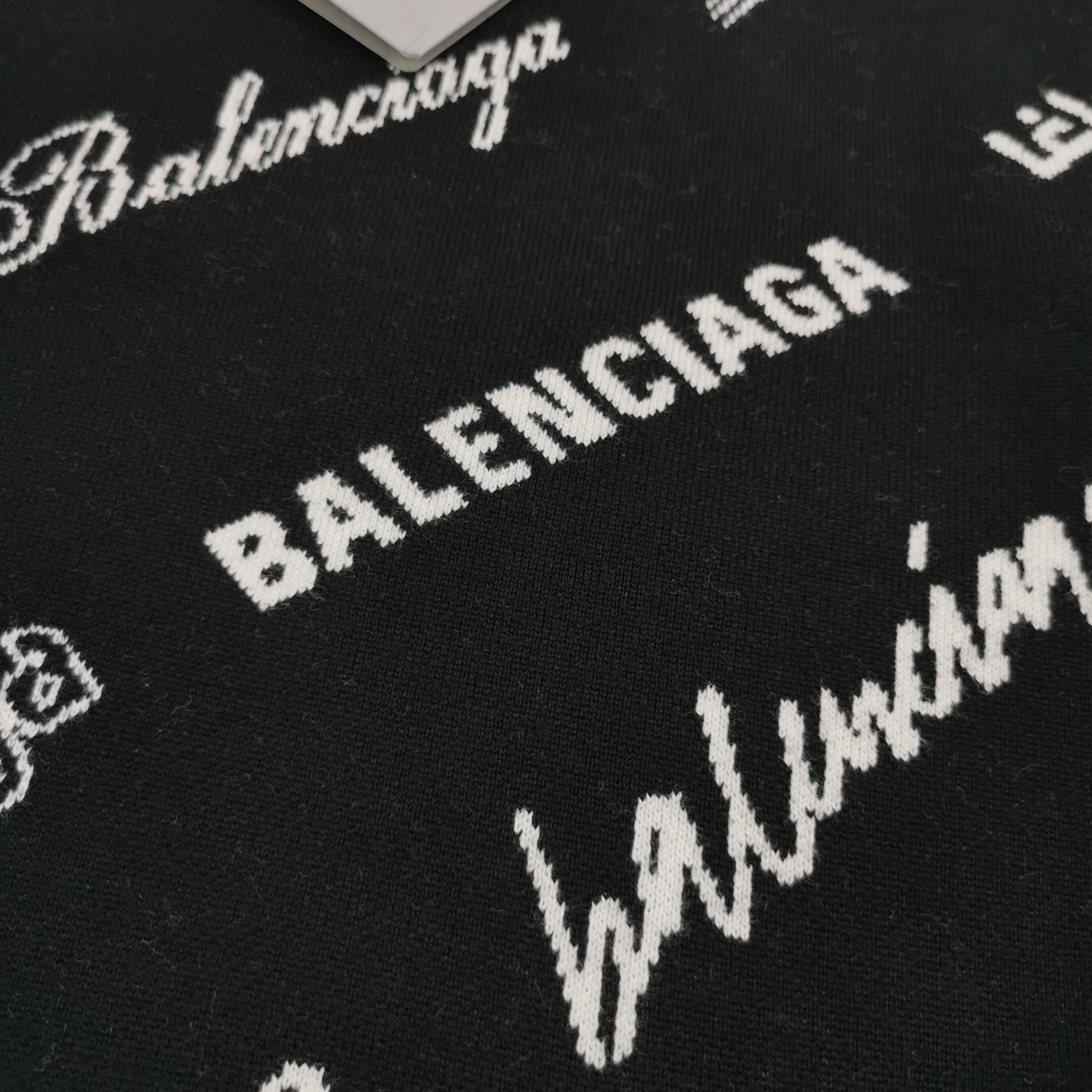 Balenciaga Balenciaga Women xs Sweaters Size XS / US 0-2 / IT 36-38 - 3 Thumbnail