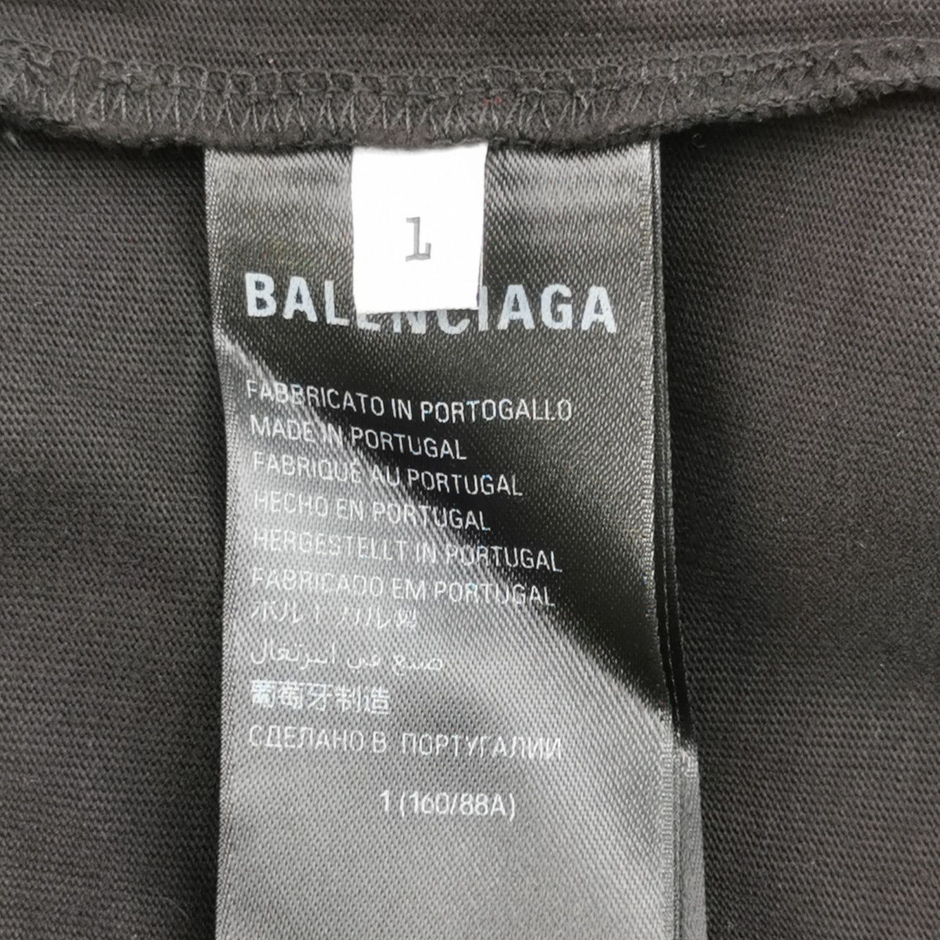 Balenciaga Balenciaga Women l Hoodies Size L / US 10 / IT 46 - 6 Thumbnail