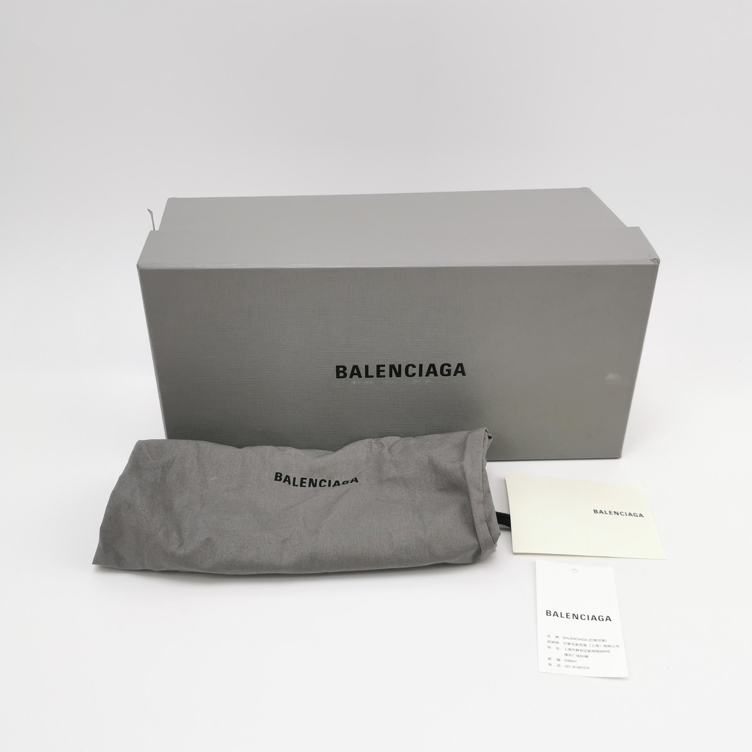 Balenciaga Balenciaga Women 5 Sandals Size US 5 / IT 35 - 6 Thumbnail