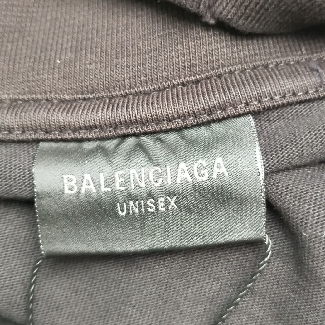 Balenciaga Balenciaga Women l Hoodies Size L / US 10 / IT 46 - 5 Thumbnail