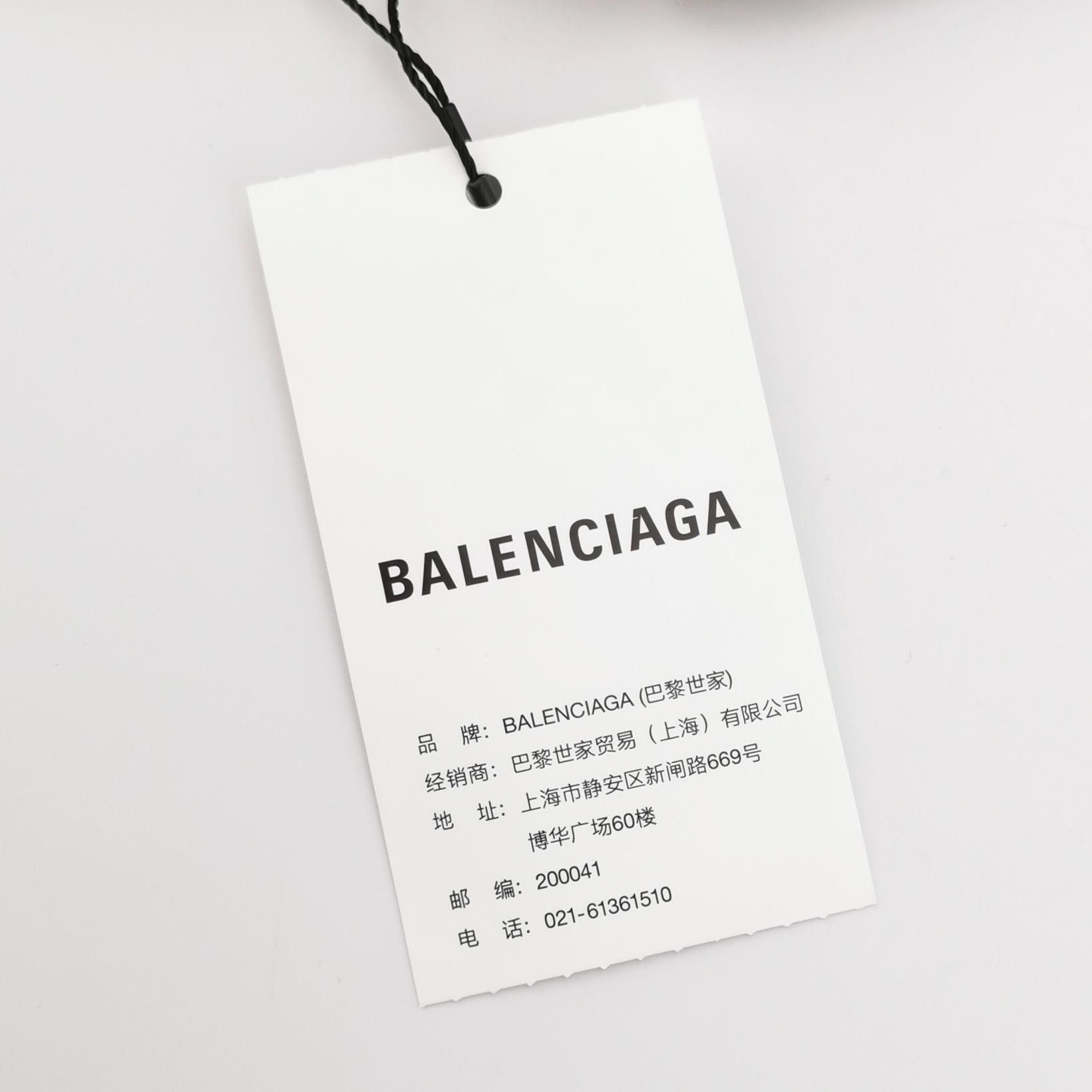 Balenciaga Balenciaga Women m Short Sleeve Shirts Size M / US 6-8 / IT 42-44 - 4 Thumbnail