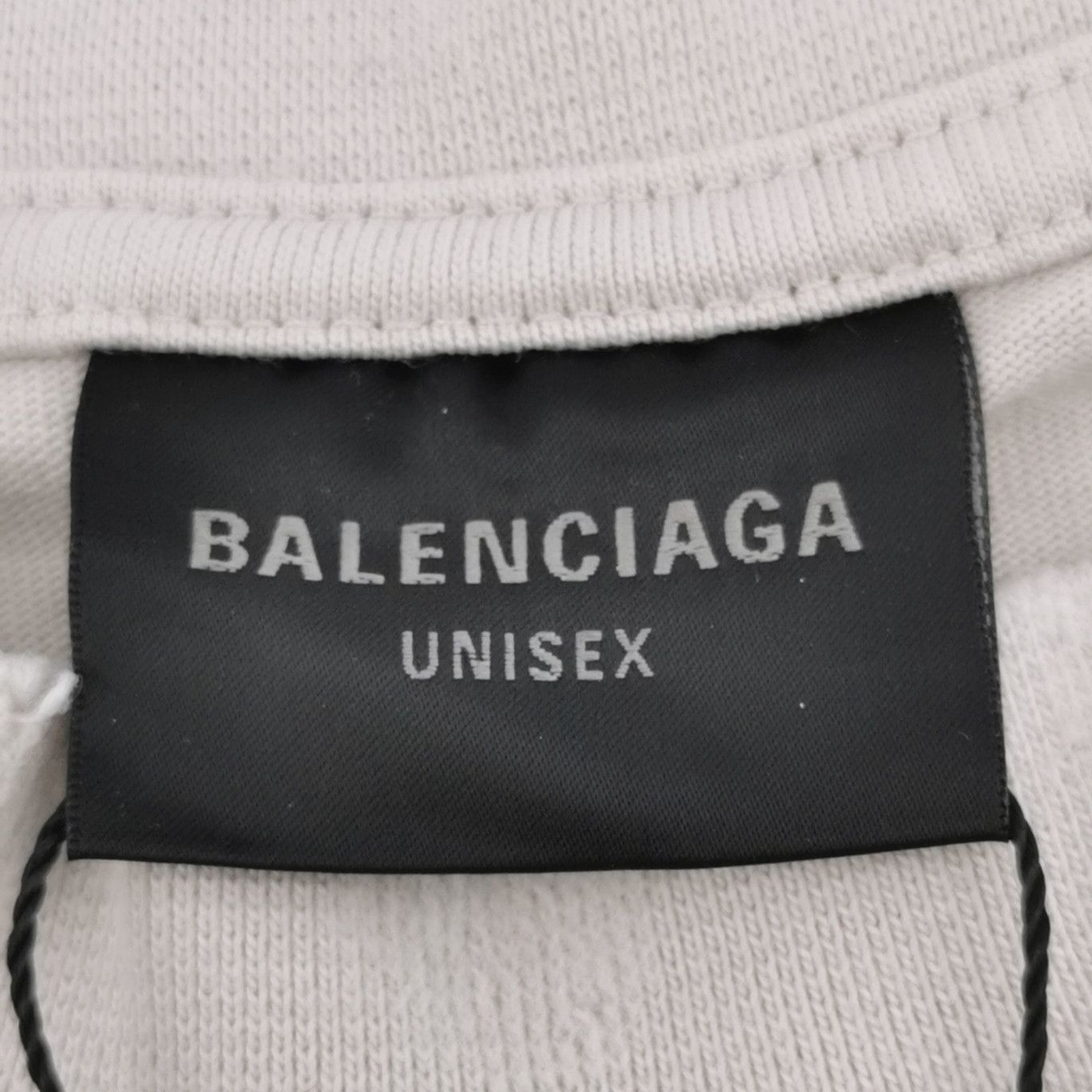 Balenciaga Balenciaga Women m Short Sleeve Shirts Size M / US 6-8 / IT 42-44 - 5 Thumbnail